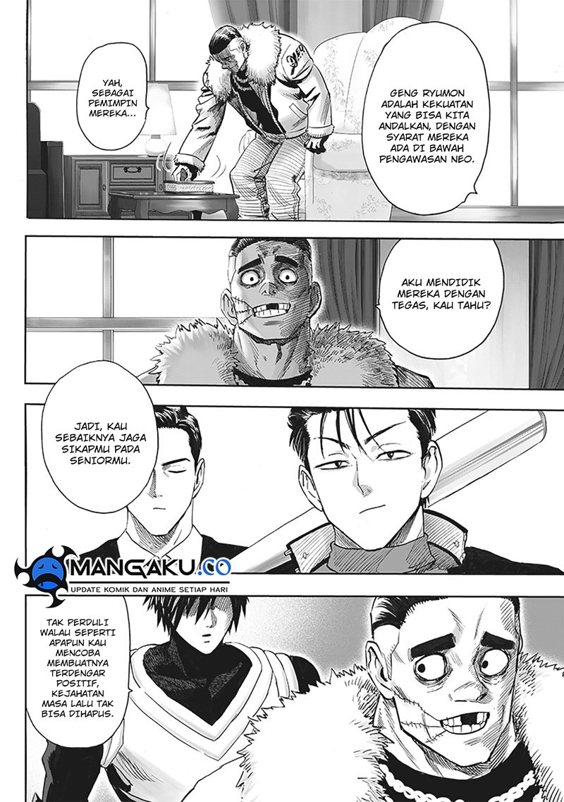 One Punch Man Chapter 253 Gambar 9