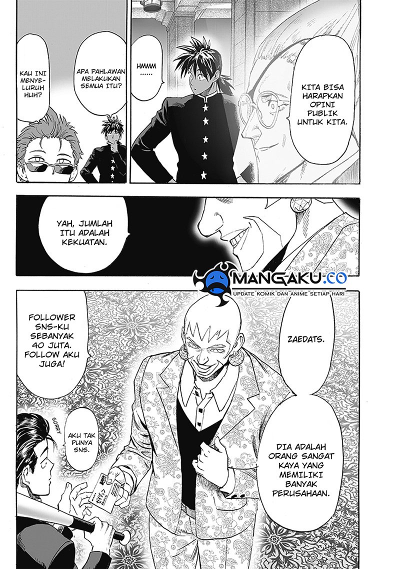 One Punch Man Chapter 253 Gambar 12