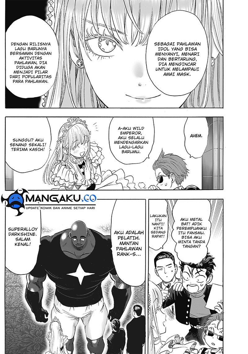 One Punch Man Chapter 253 Gambar 16