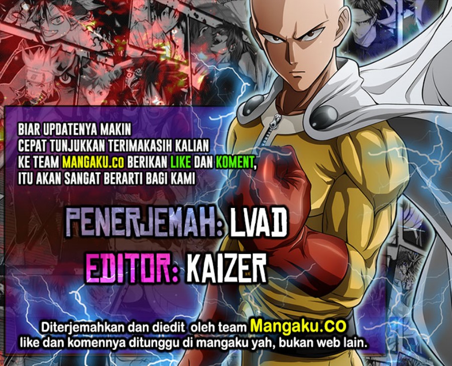 One Punch Man Chapter 257 Gambar 1