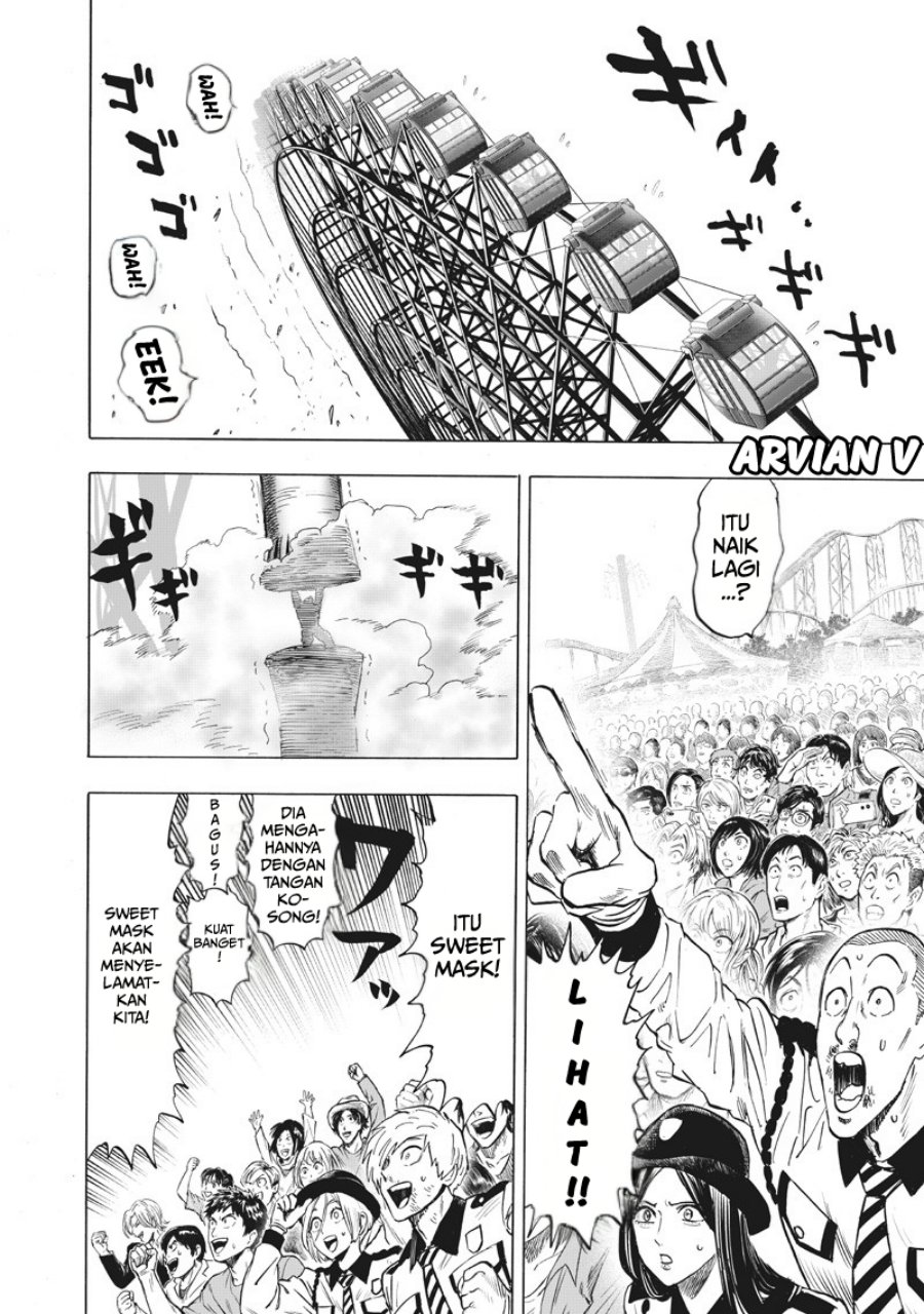 One Punch Man Chapter 286 (216 New) Gambar 3