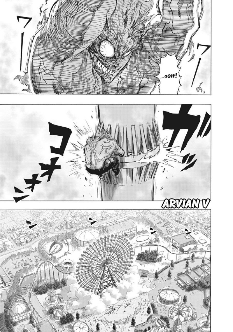 One Punch Man Chapter 286 (216 New) Gambar 4