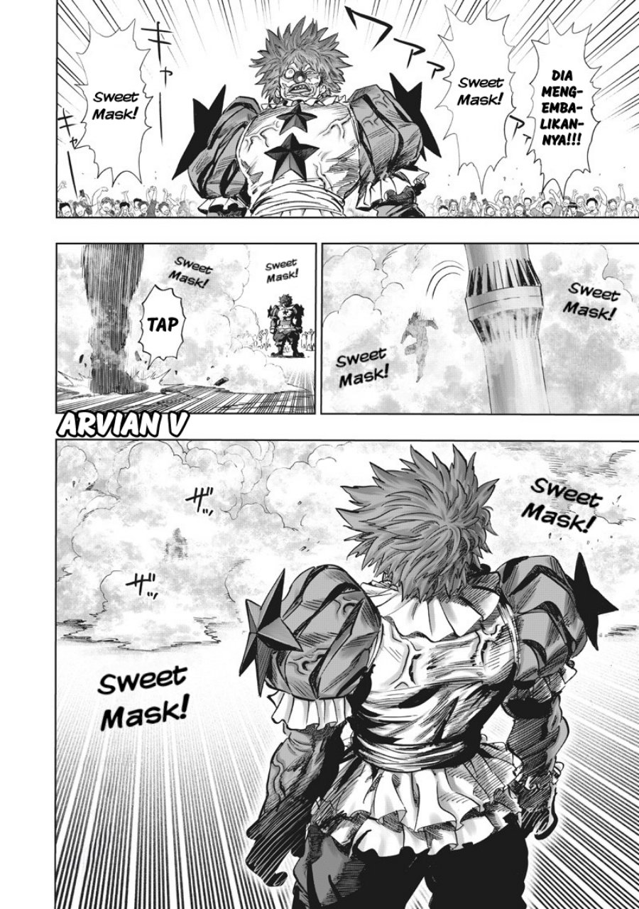 One Punch Man Chapter 286 (216 New) Gambar 5