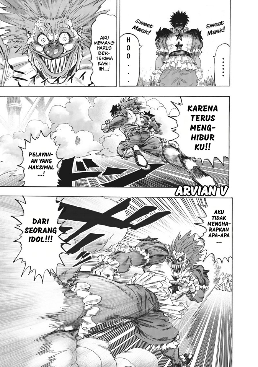 One Punch Man Chapter 286 (216 New) Gambar 6