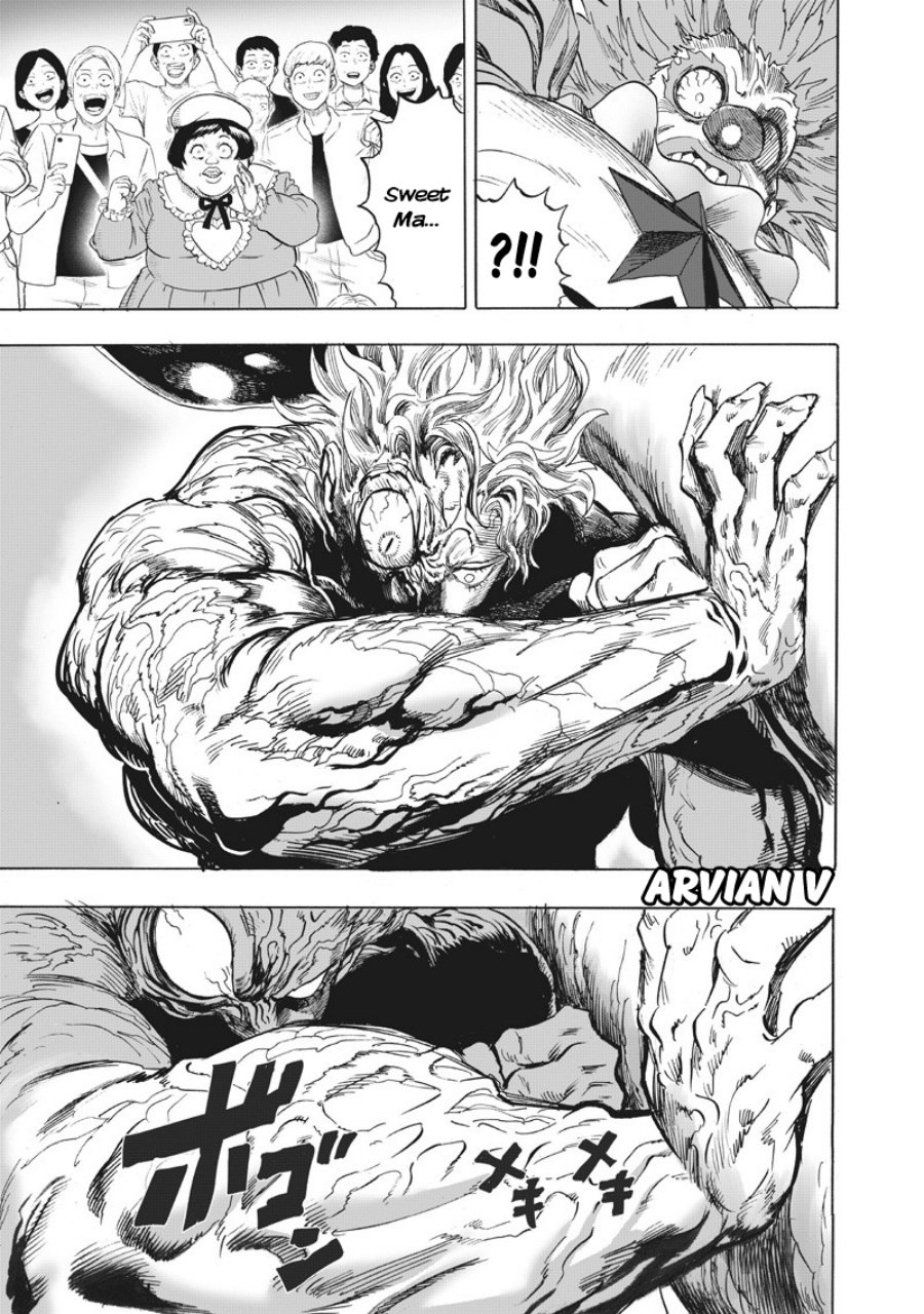 One Punch Man Chapter 286 (216 New) Gambar 8