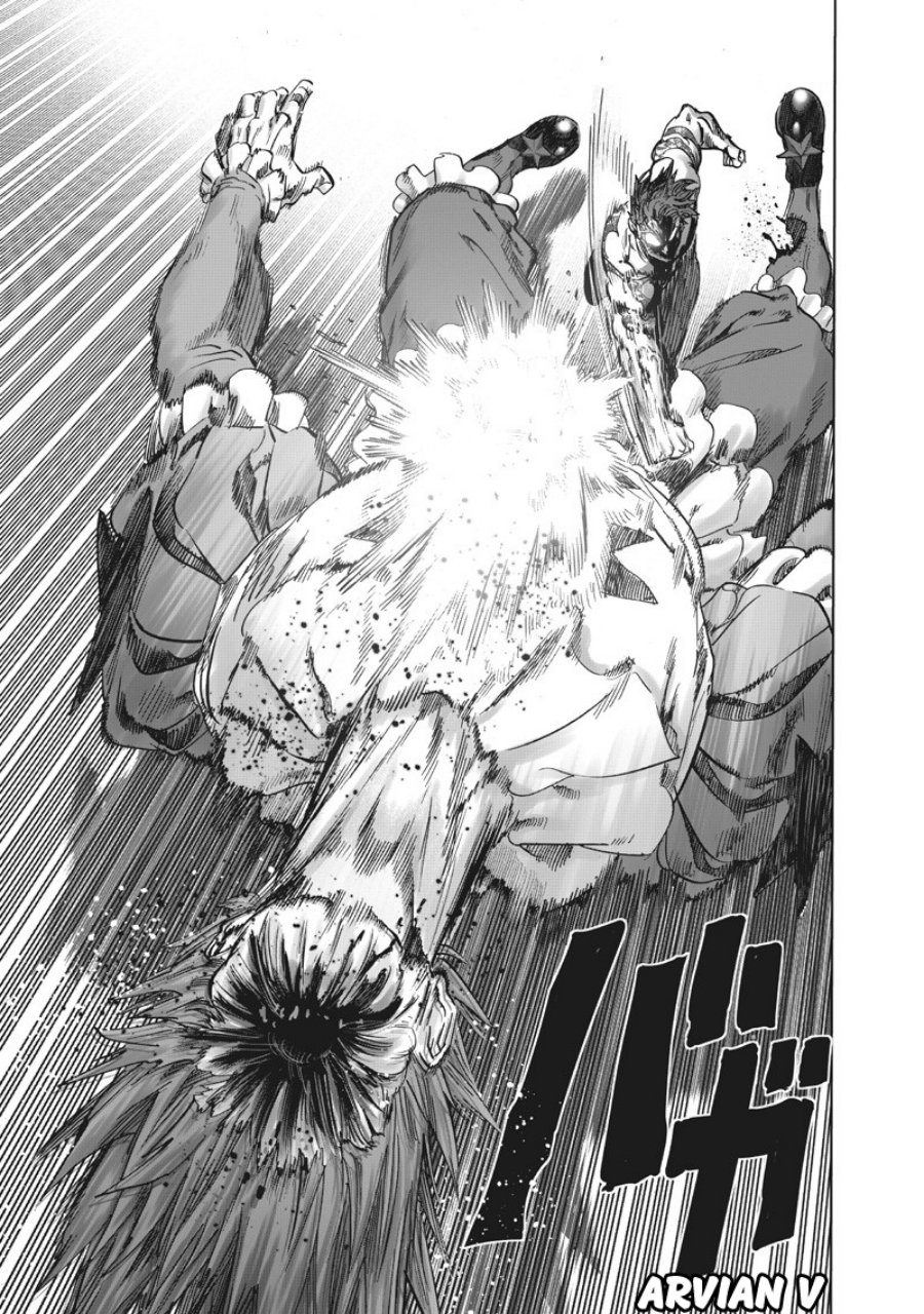 One Punch Man Chapter 286 (216 New) Gambar 10