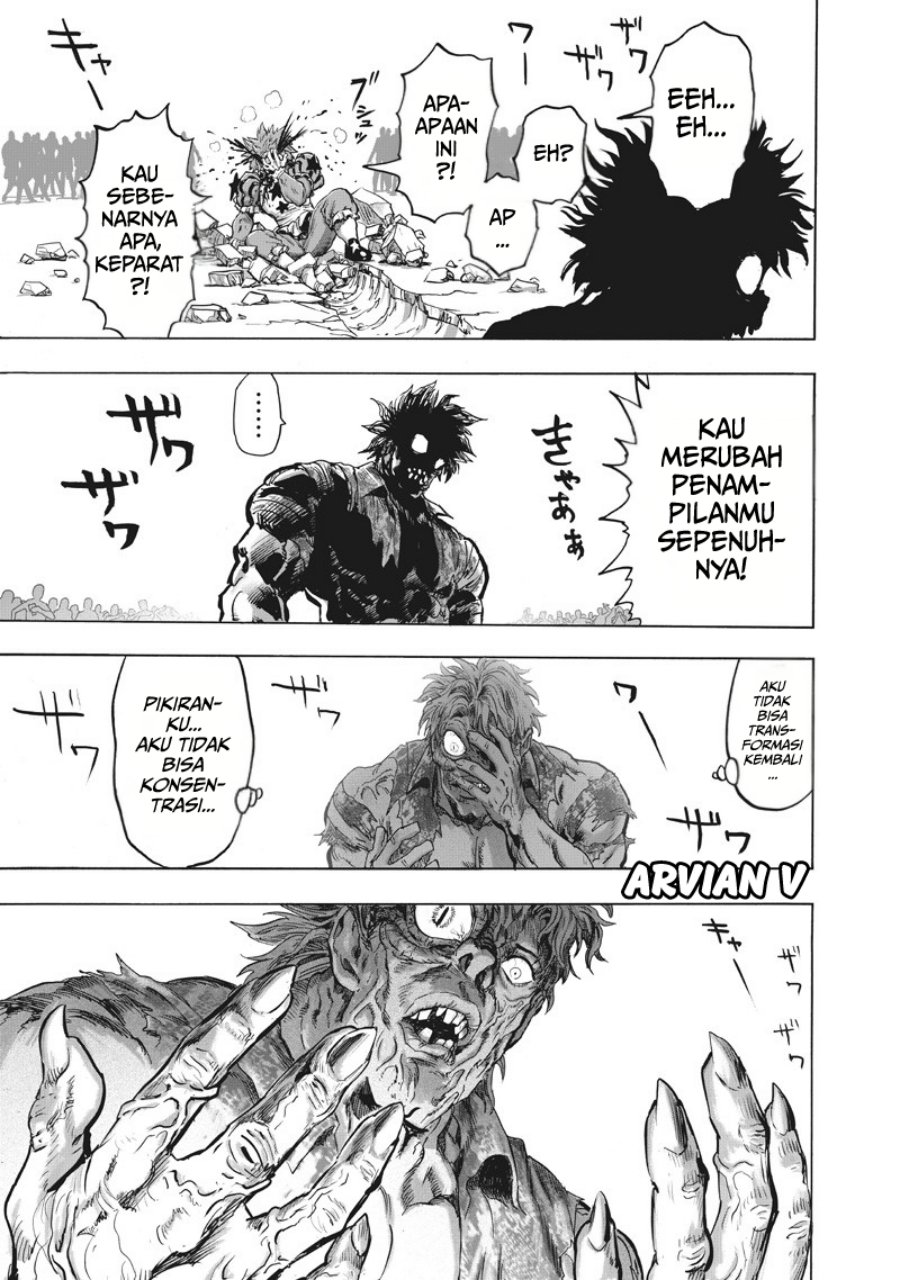 One Punch Man Chapter 286 (216 New) Gambar 14
