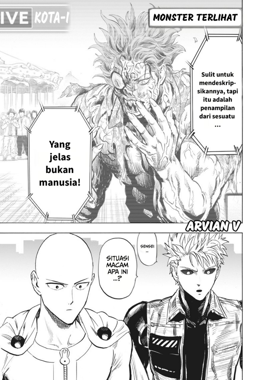 One Punch Man Chapter 286 (216 New) Gambar 18