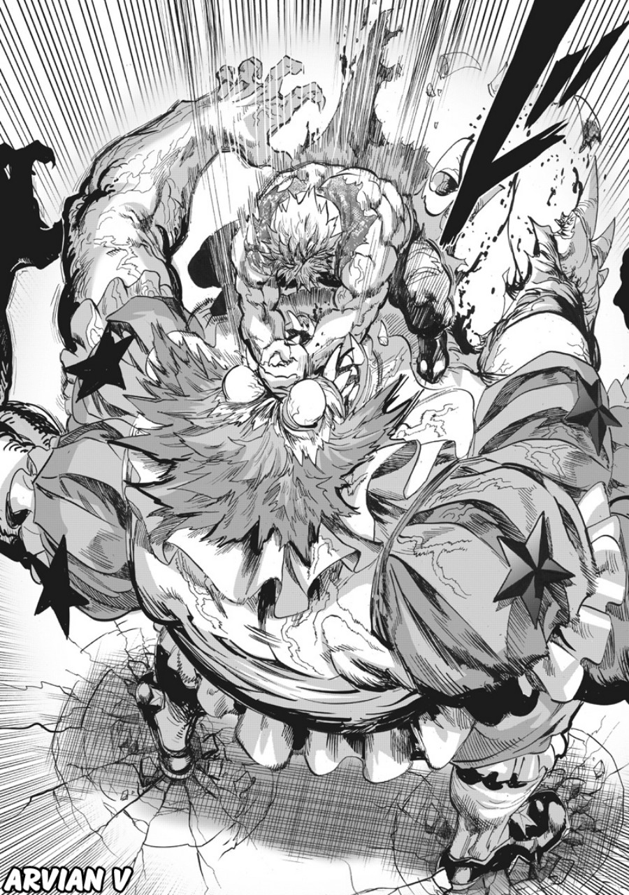 One Punch Man Chapter 289 (217 New) Gambar 13