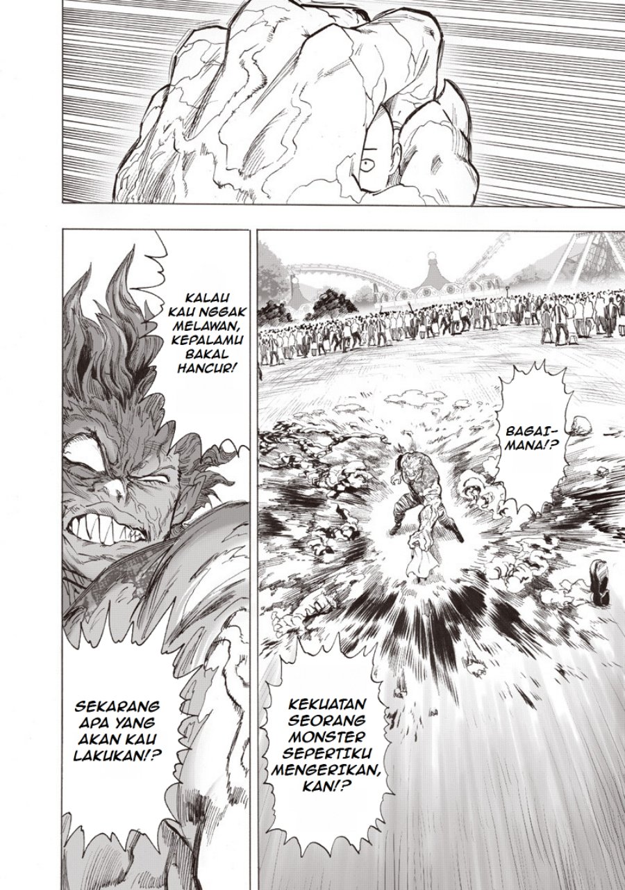 One Punch Man Chapter 290 (218 New) Gambar 8
