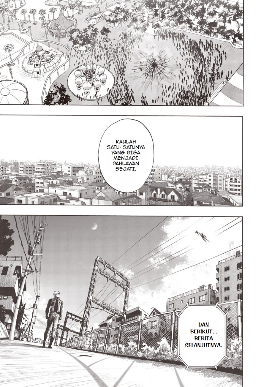 One Punch Man Chapter 290 (218 New) Gambar 11