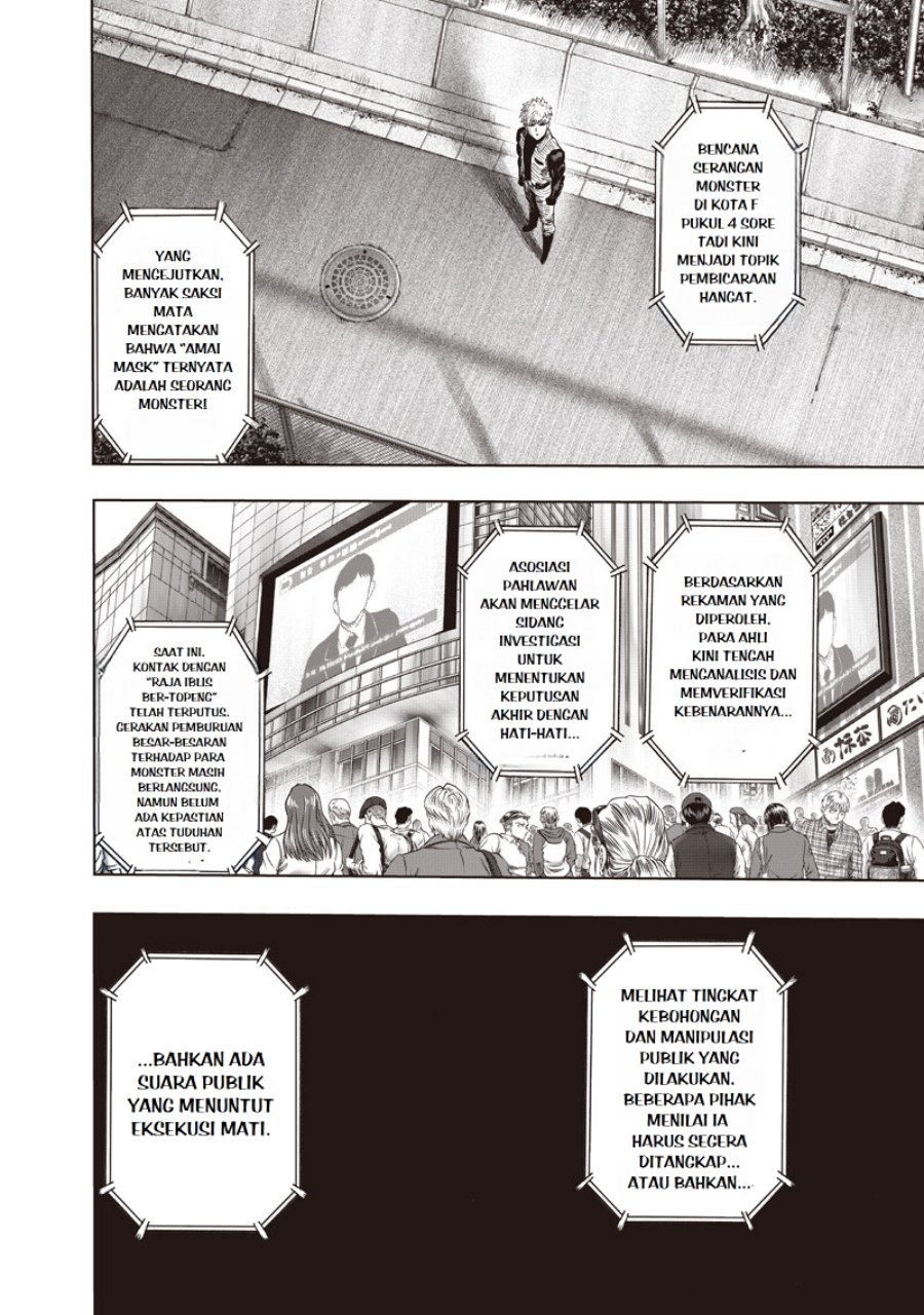 One Punch Man Chapter 290 (218 New) Gambar 12