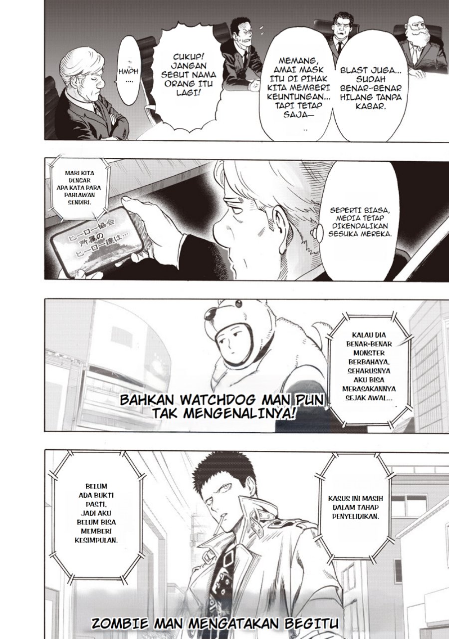 One Punch Man Chapter 290 (218 New) Gambar 16