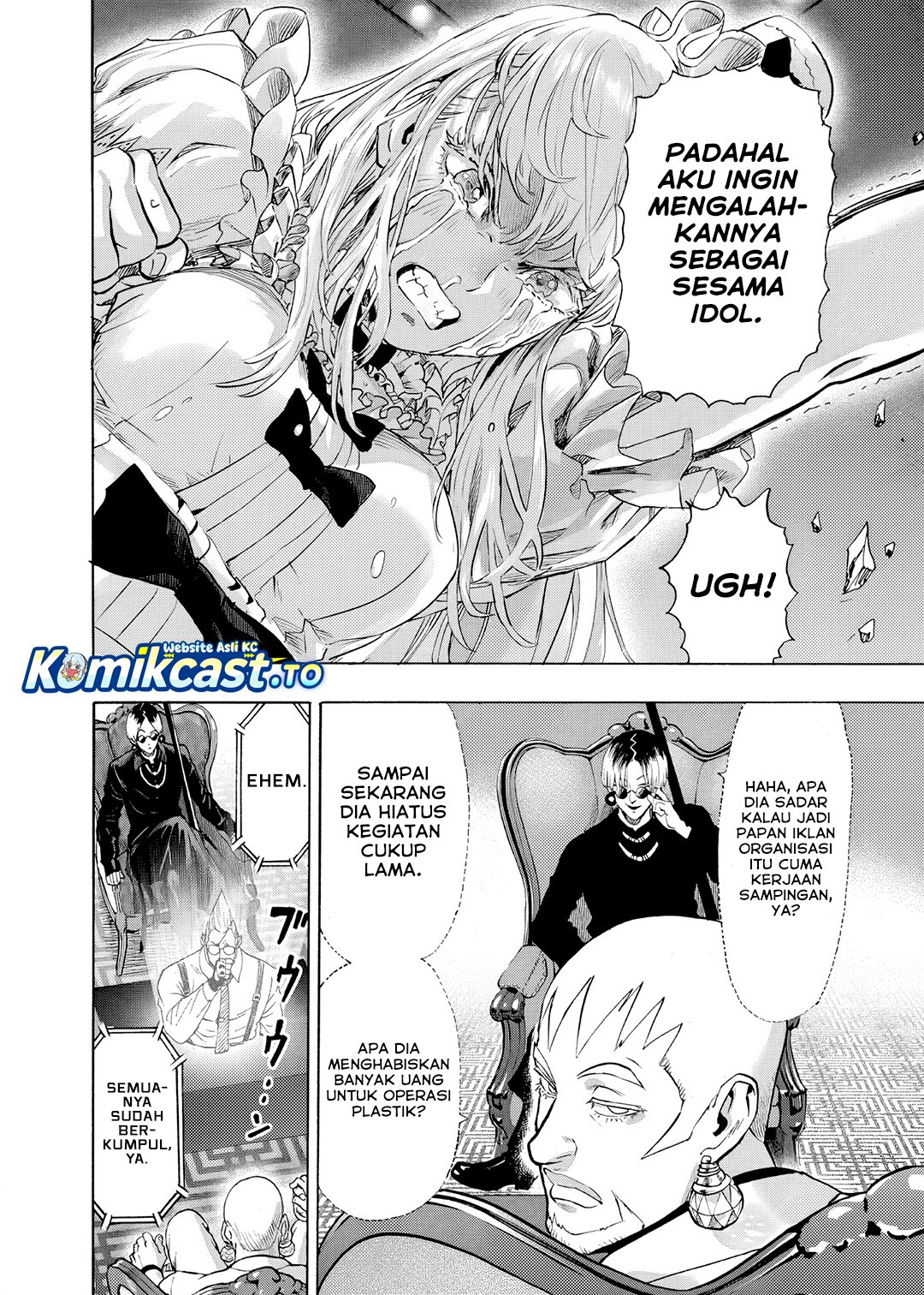 One Punch Man Chapter 291 (219 New) Gambar 11