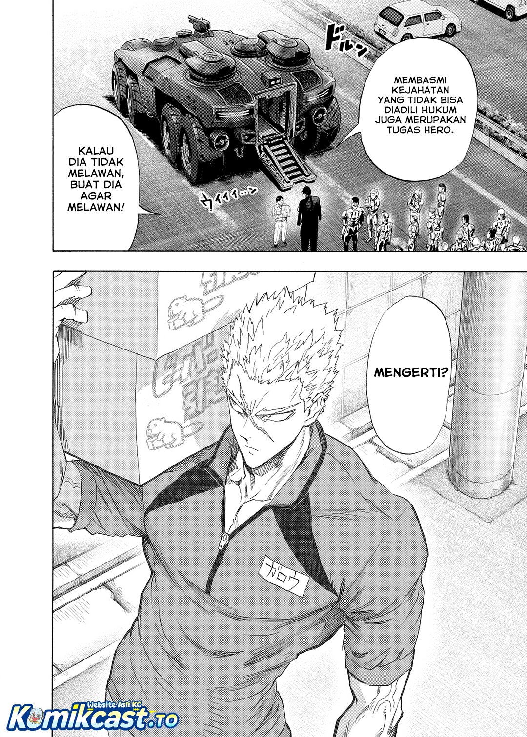 One Punch Man Chapter 293 (221 New) Gambar 14