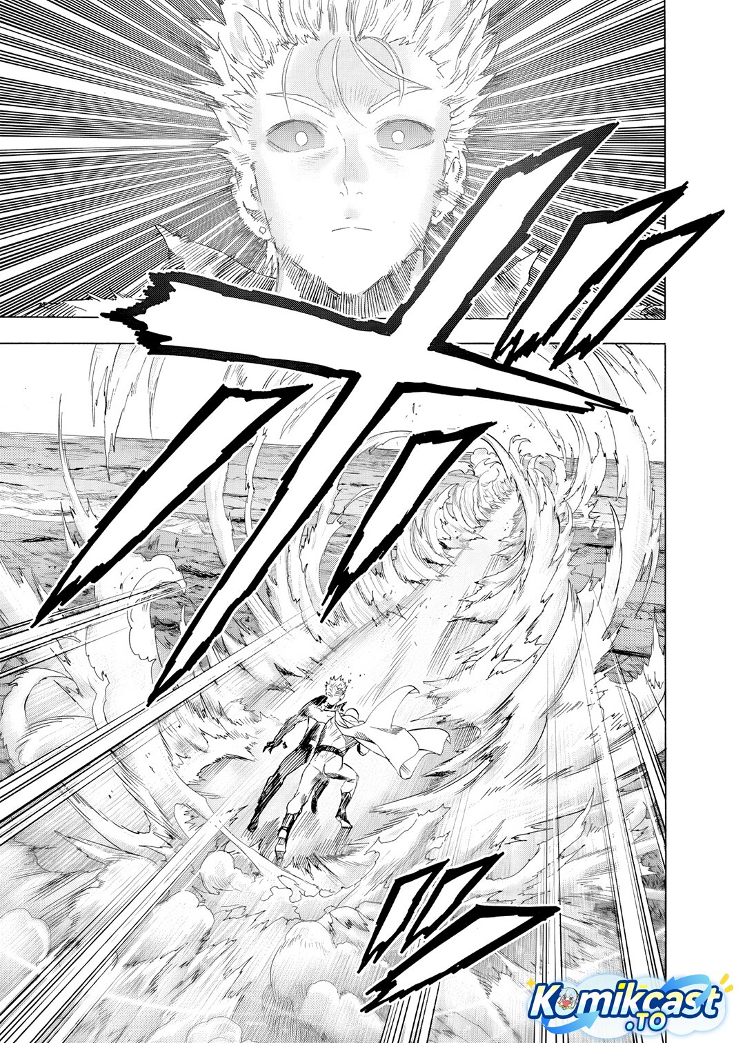 One Punch Man Chapter 293 (221 New) Gambar 15