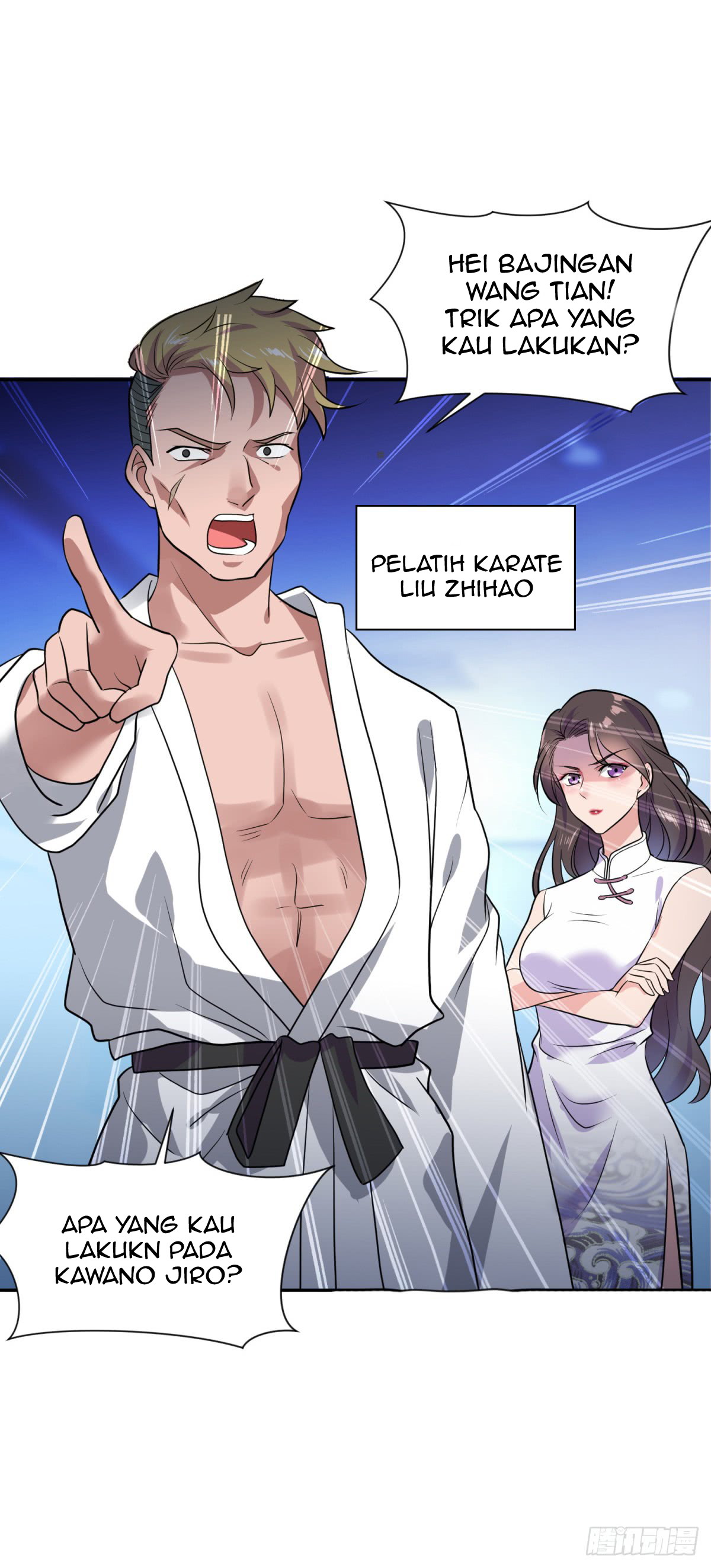 One Thousand Live Broadcast Big Local Tyrant Chapter 02 Gambar 14