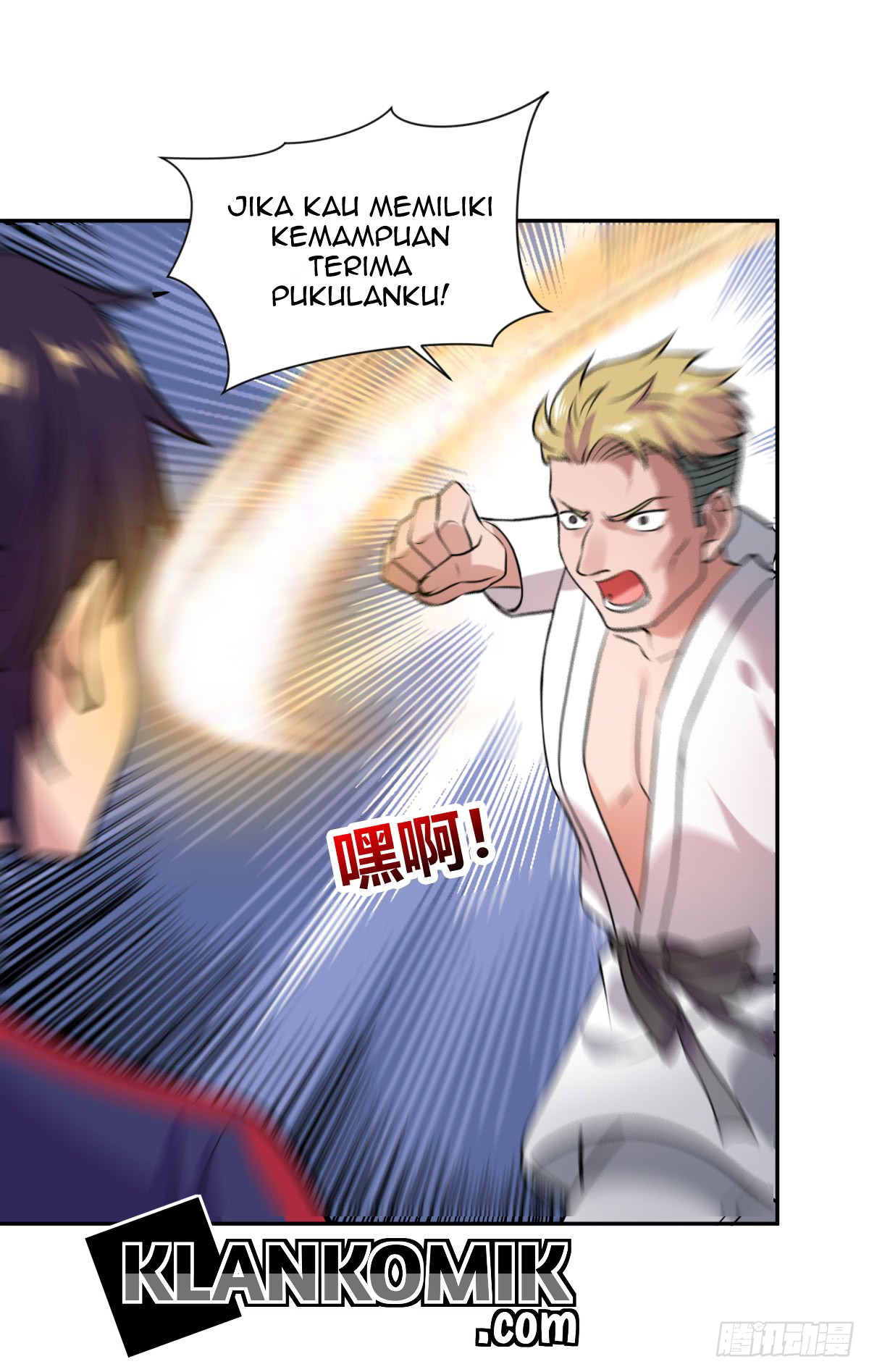 One Thousand Live Broadcast Big Local Tyrant Chapter 02 Gambar 16