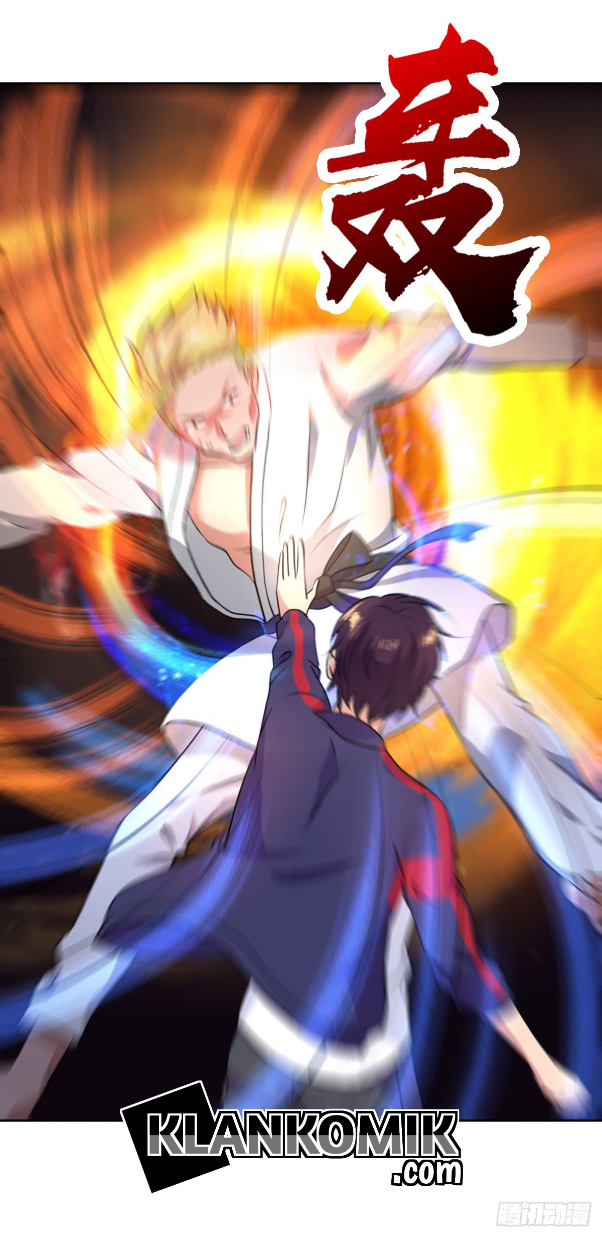 One Thousand Live Broadcast Big Local Tyrant Chapter 02 Gambar 19