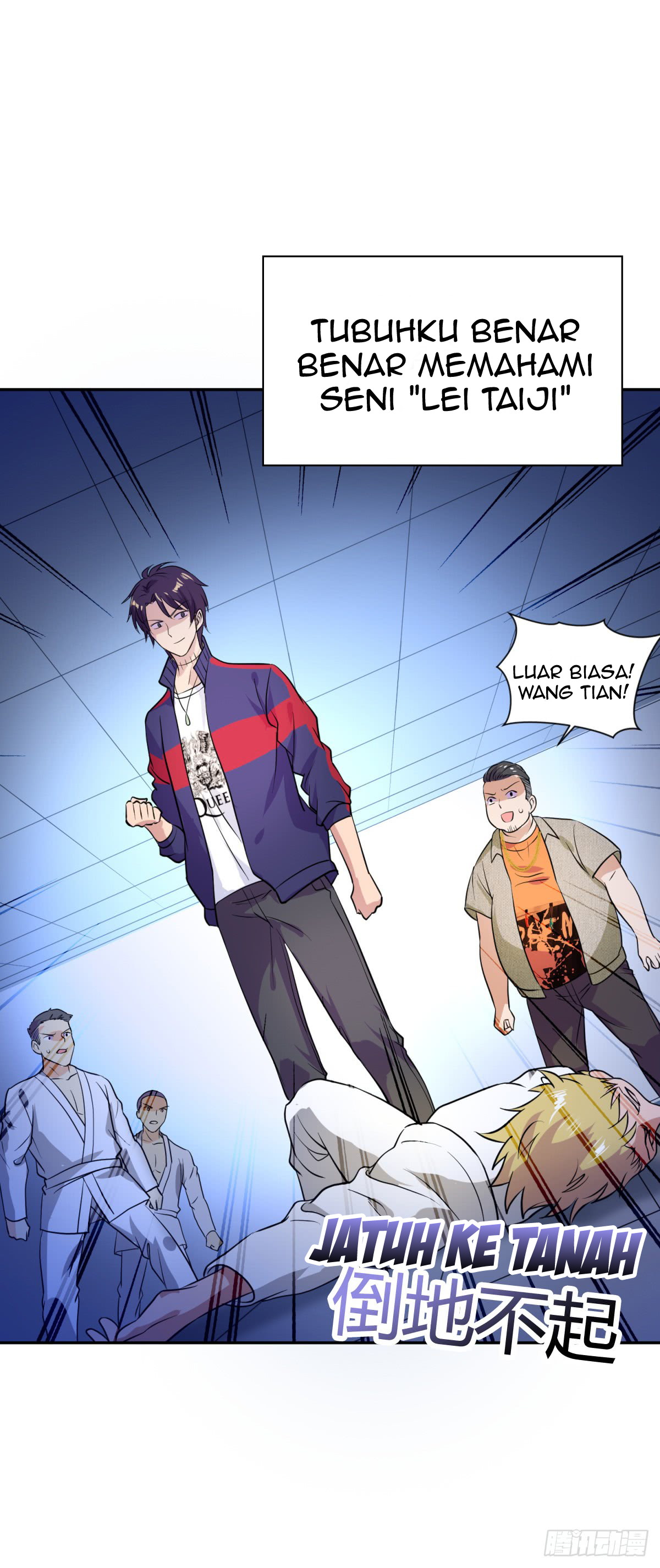 One Thousand Live Broadcast Big Local Tyrant Chapter 02 Gambar 20