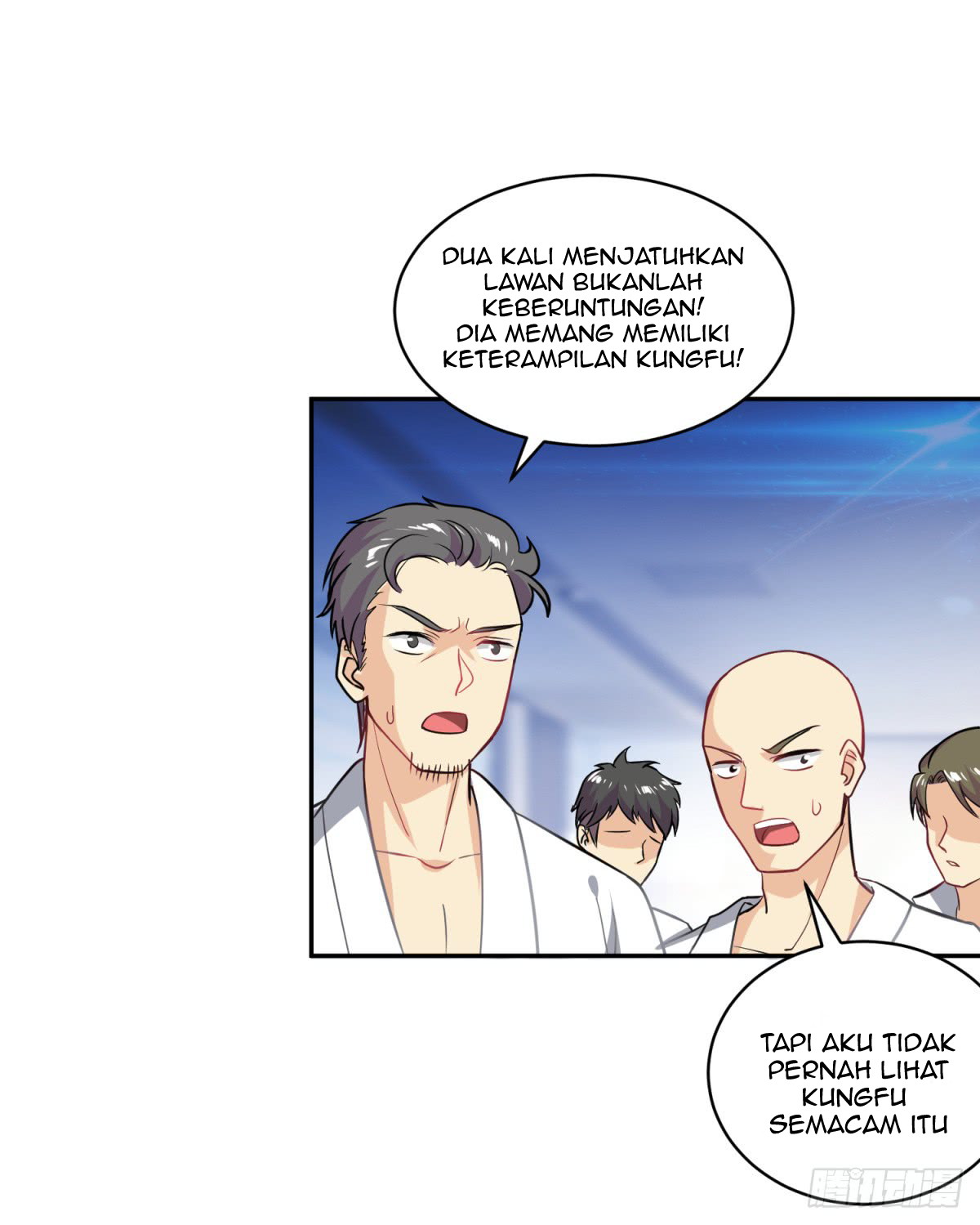 One Thousand Live Broadcast Big Local Tyrant Chapter 02 Gambar 21
