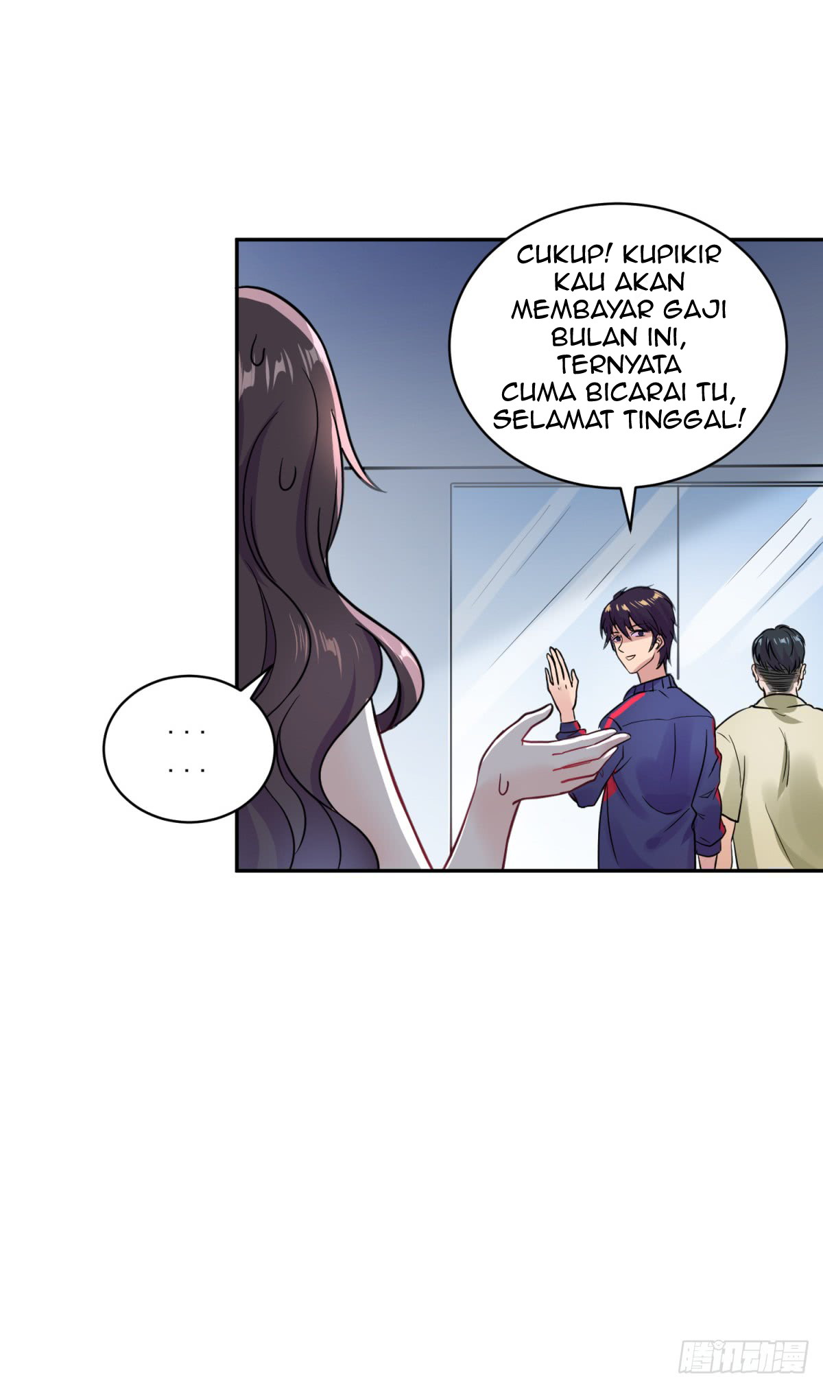 One Thousand Live Broadcast Big Local Tyrant Chapter 02 Gambar 25