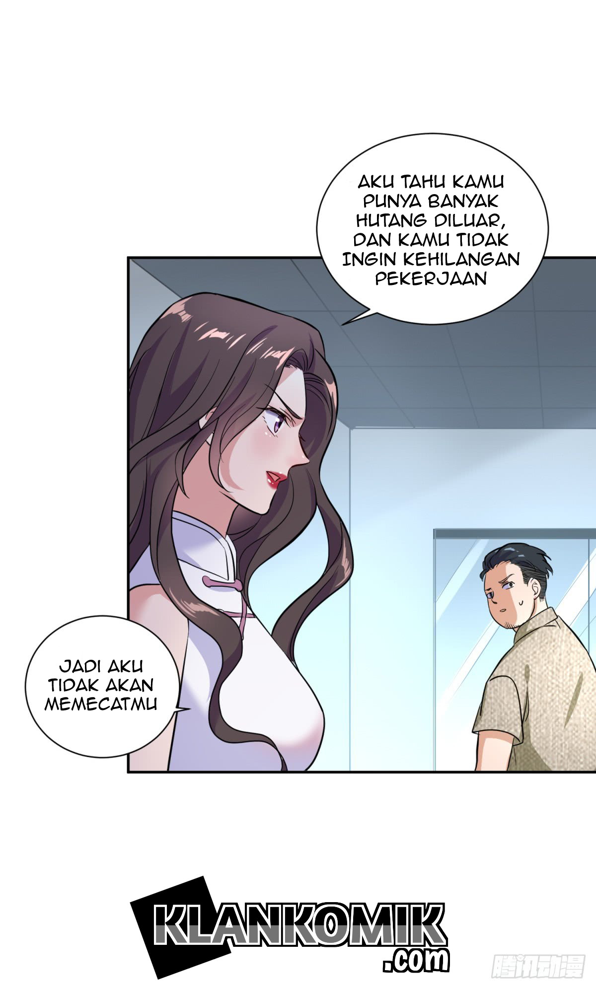 One Thousand Live Broadcast Big Local Tyrant Chapter 02 Gambar 27