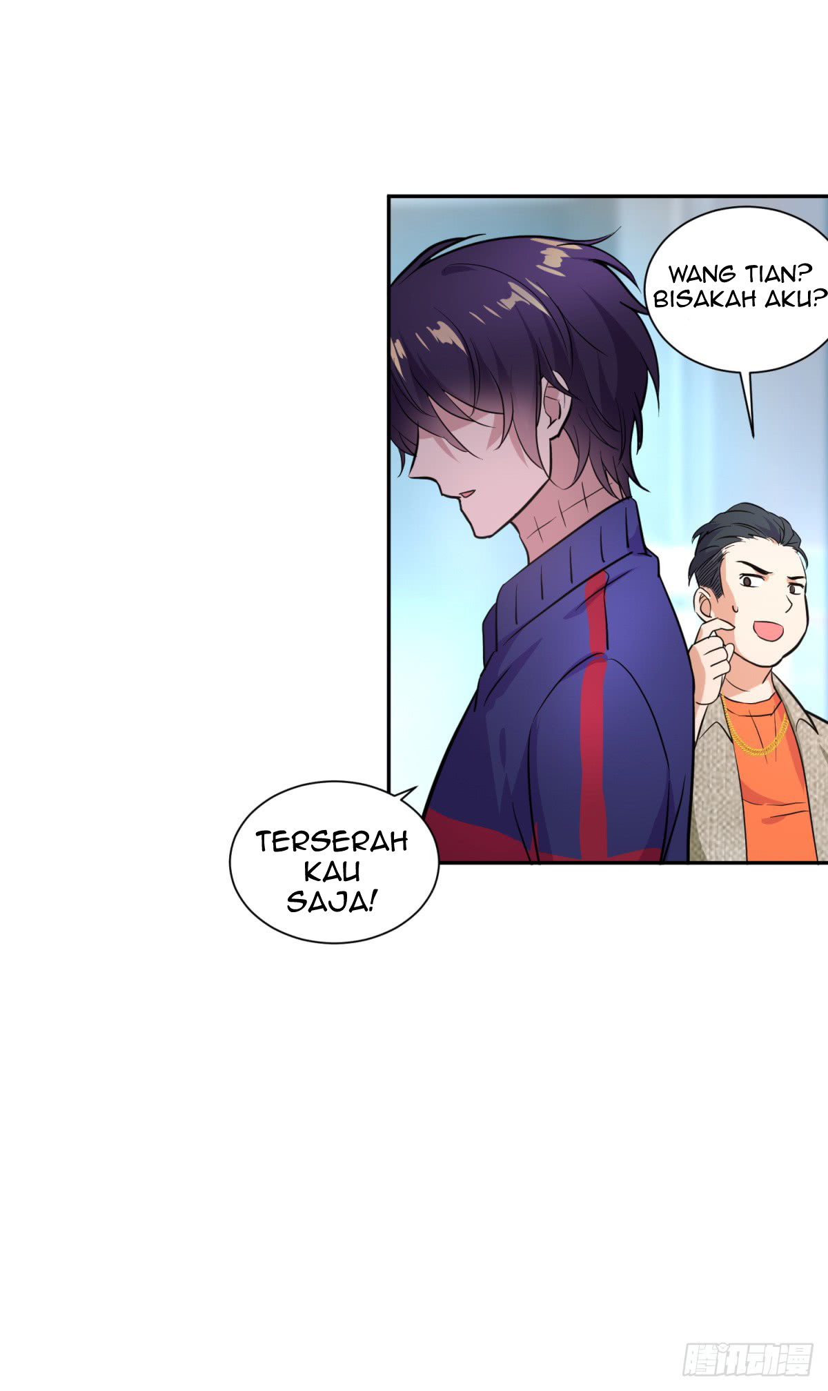 One Thousand Live Broadcast Big Local Tyrant Chapter 02 Gambar 29
