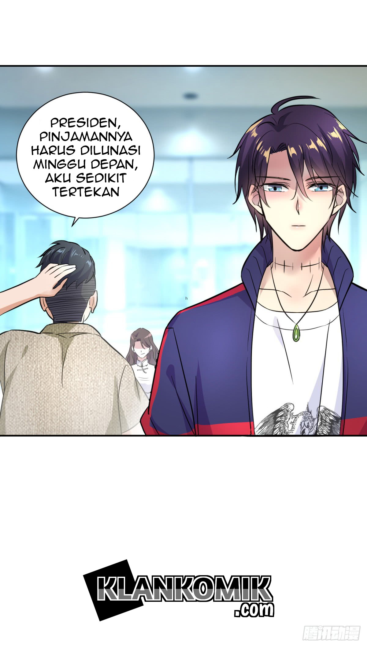 One Thousand Live Broadcast Big Local Tyrant Chapter 02 Gambar 30