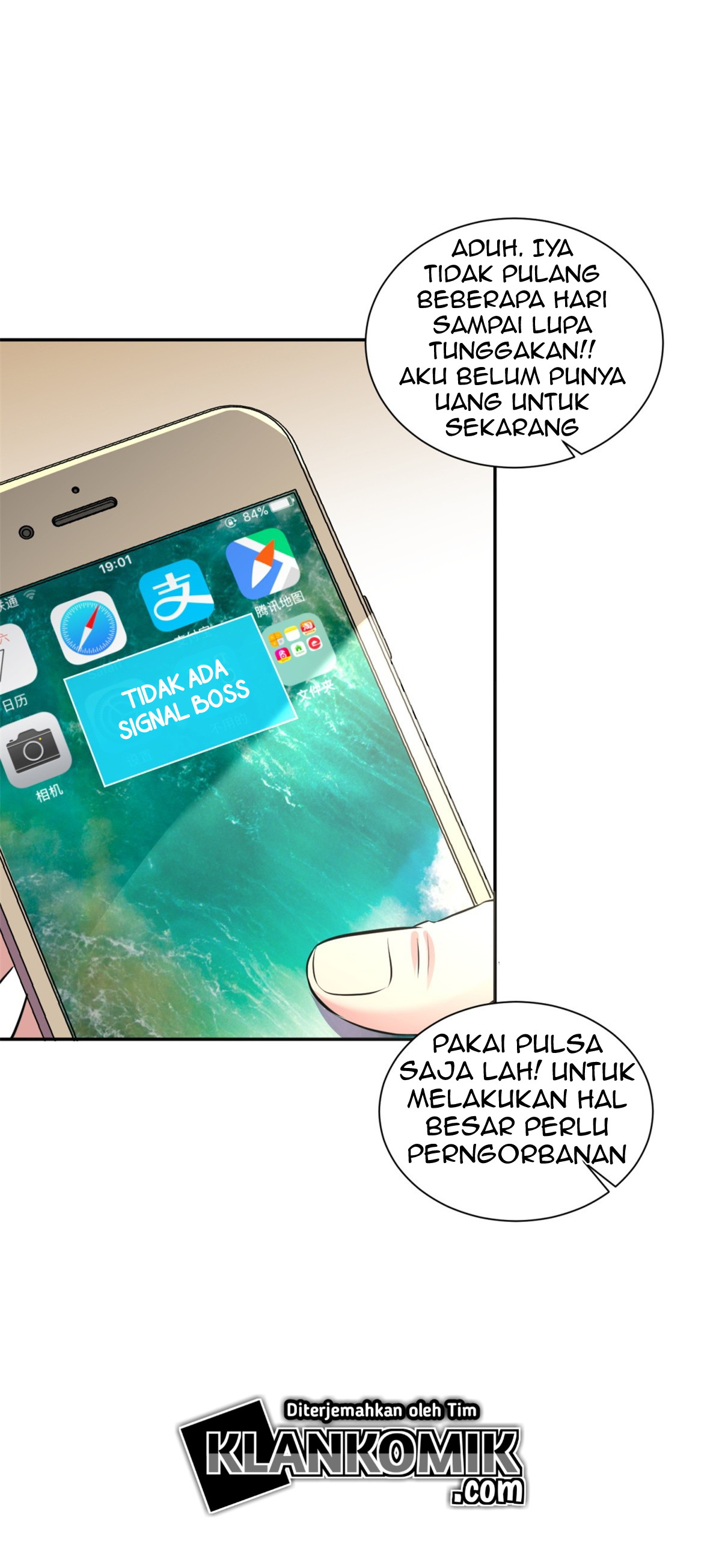 One Thousand Live Broadcast Big Local Tyrant Chapter 04 Gambar 5