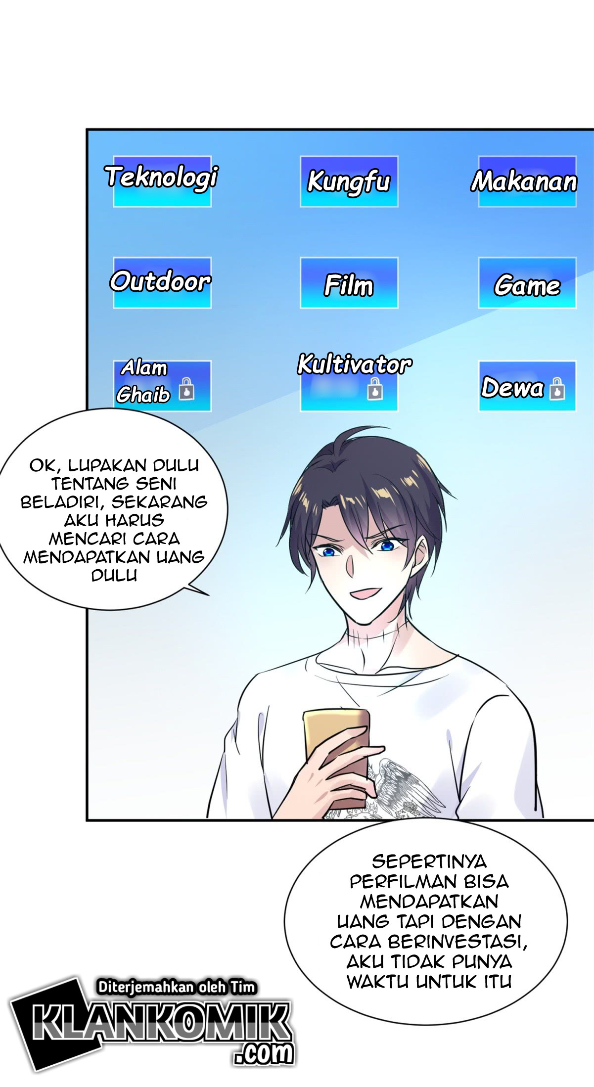 One Thousand Live Broadcast Big Local Tyrant Chapter 04 Gambar 8