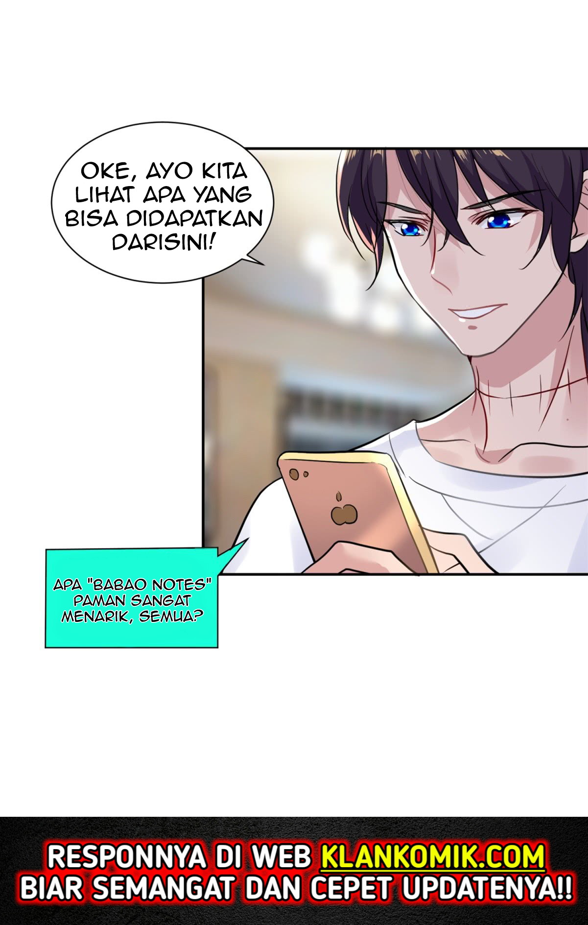 One Thousand Live Broadcast Big Local Tyrant Chapter 04 Gambar 12