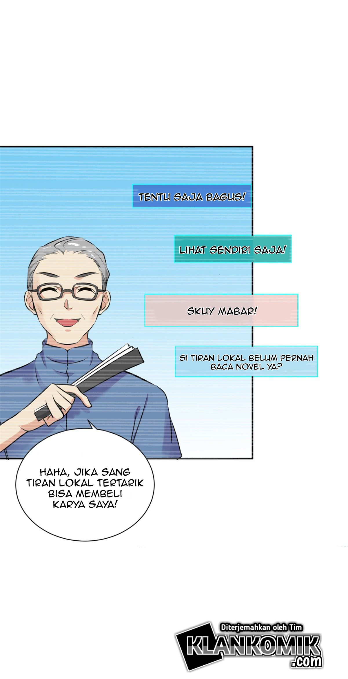 One Thousand Live Broadcast Big Local Tyrant Chapter 04 Gambar 13