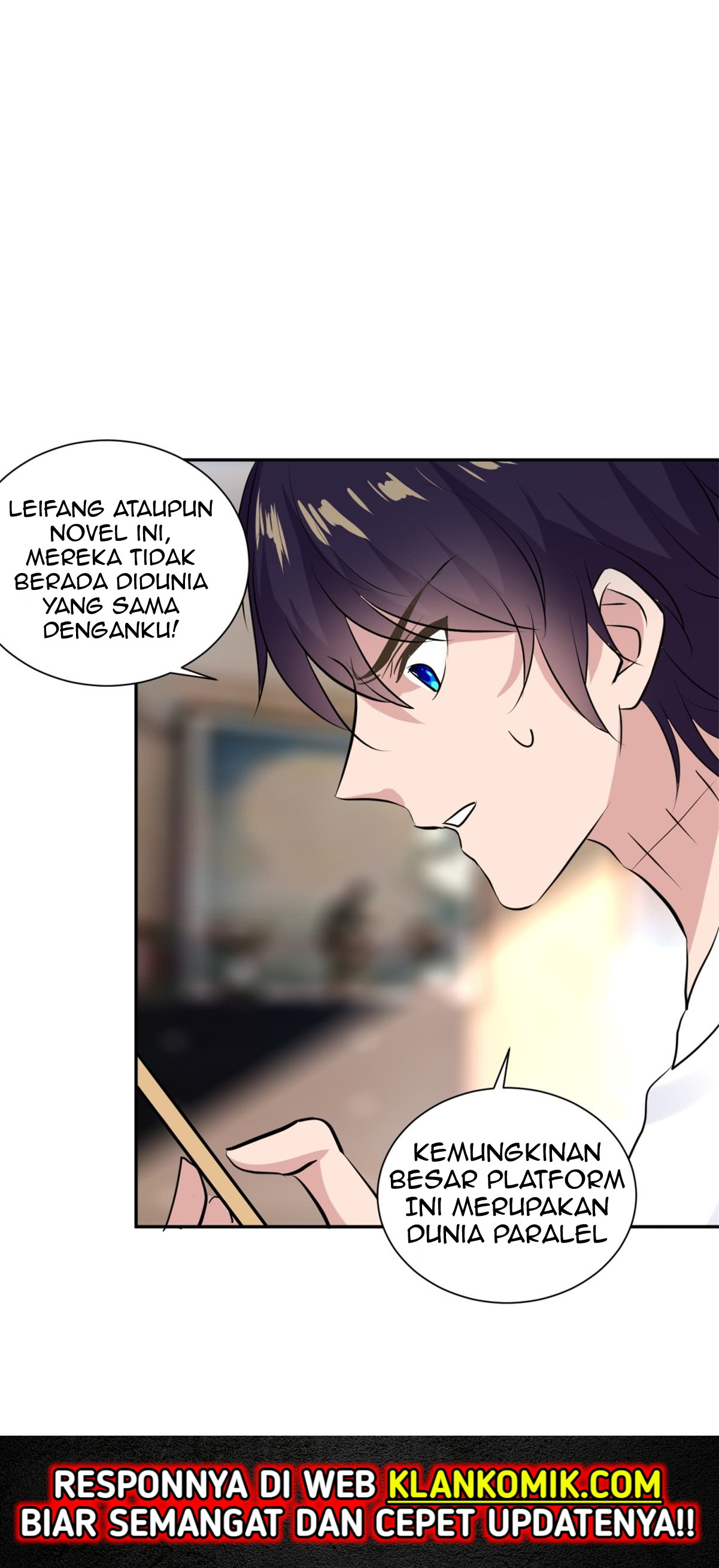 One Thousand Live Broadcast Big Local Tyrant Chapter 04 Gambar 16
