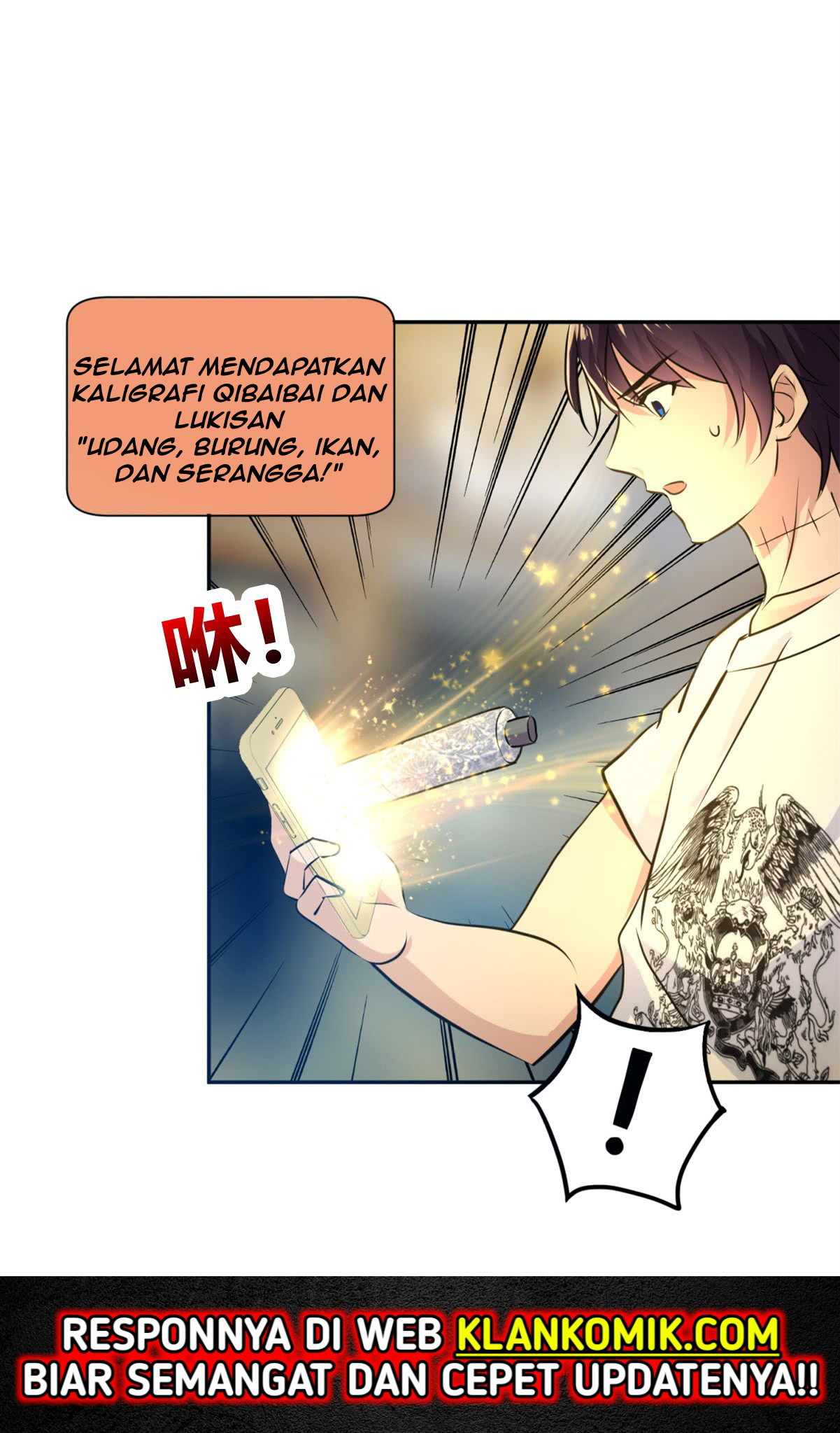 One Thousand Live Broadcast Big Local Tyrant Chapter 04 Gambar 23