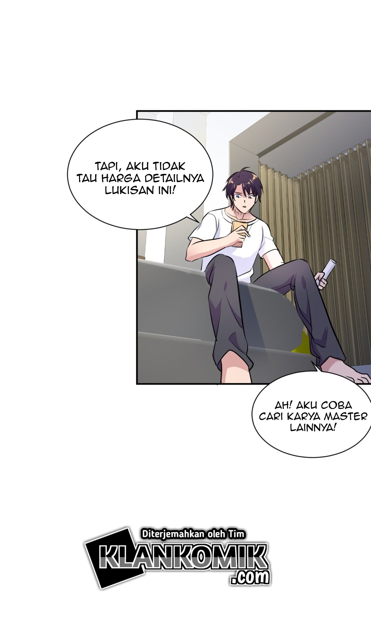 One Thousand Live Broadcast Big Local Tyrant Chapter 04 Gambar 28