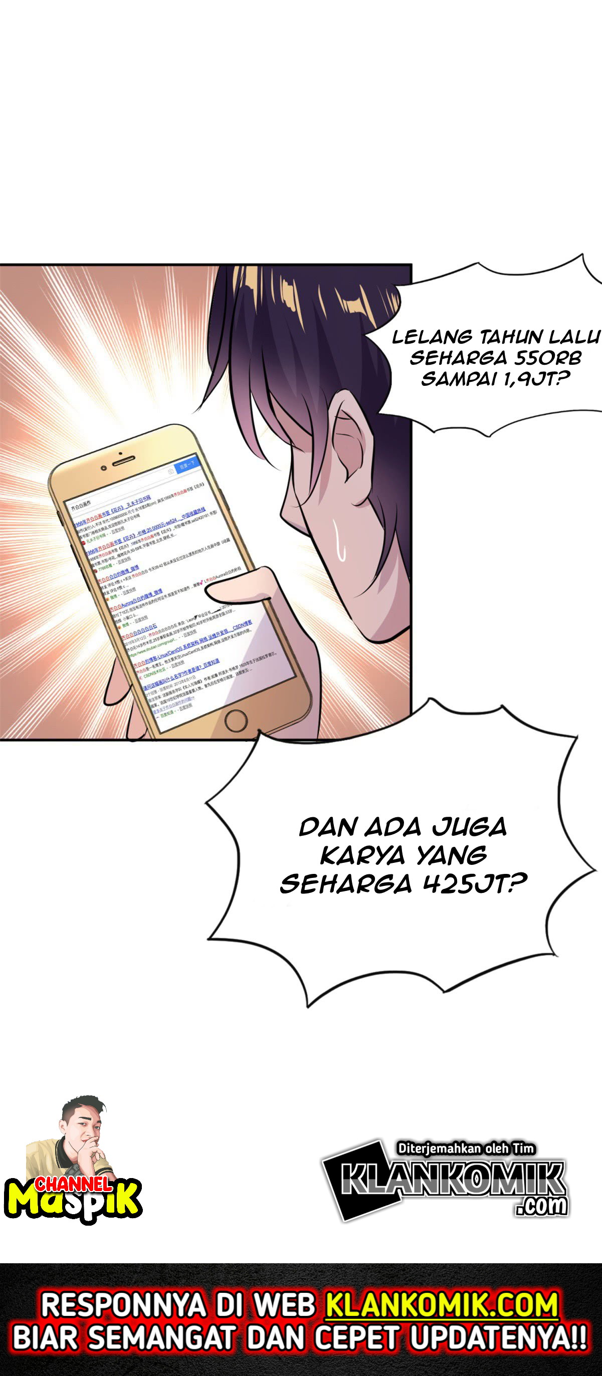 One Thousand Live Broadcast Big Local Tyrant Chapter 04 Gambar 29