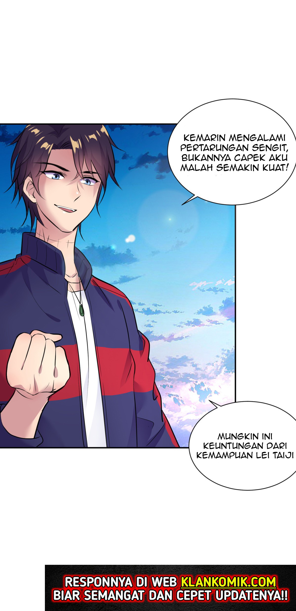 One Thousand Live Broadcast Big Local Tyrant Chapter 05 Gambar 5