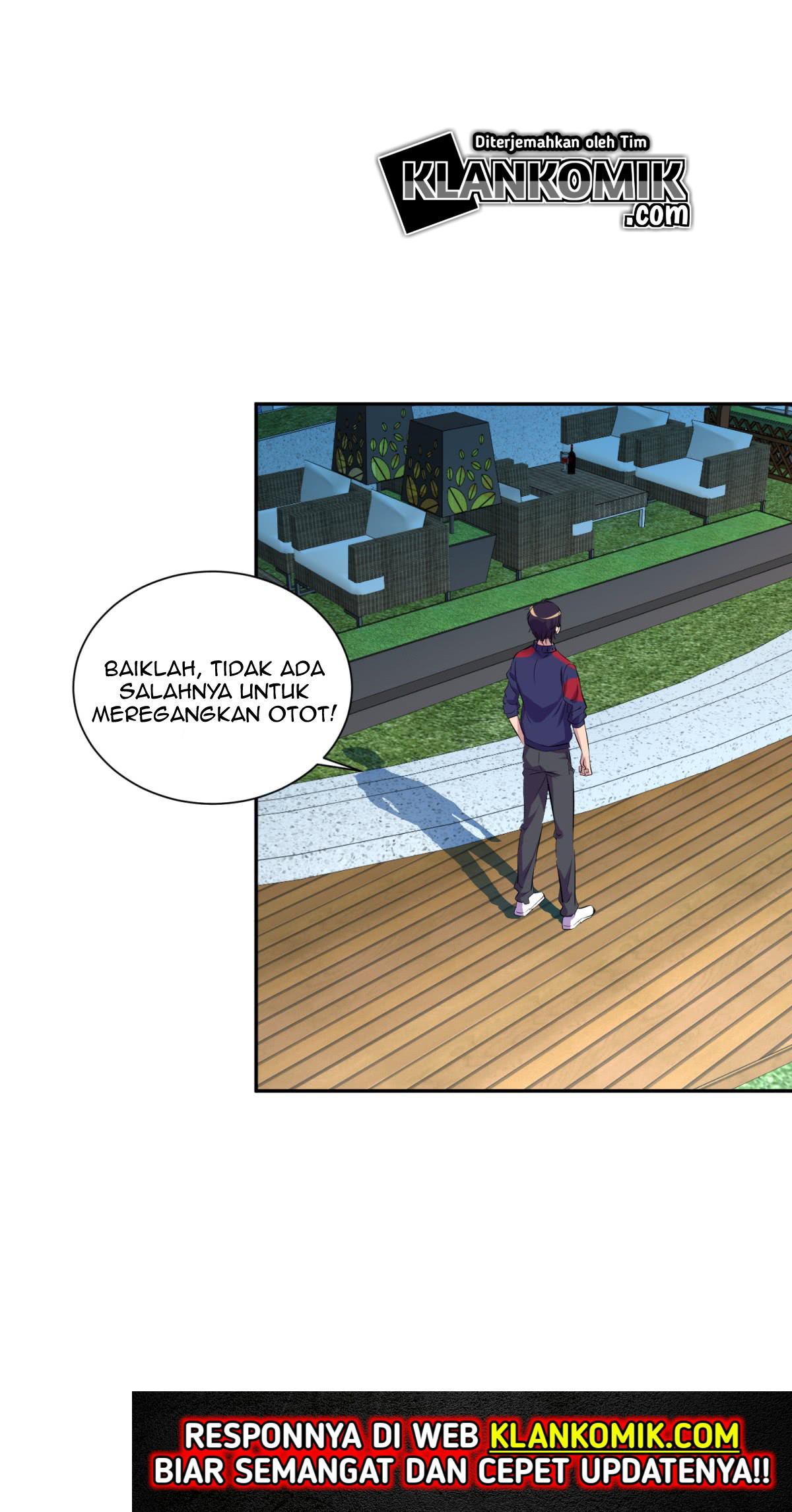 One Thousand Live Broadcast Big Local Tyrant Chapter 05 Gambar 6