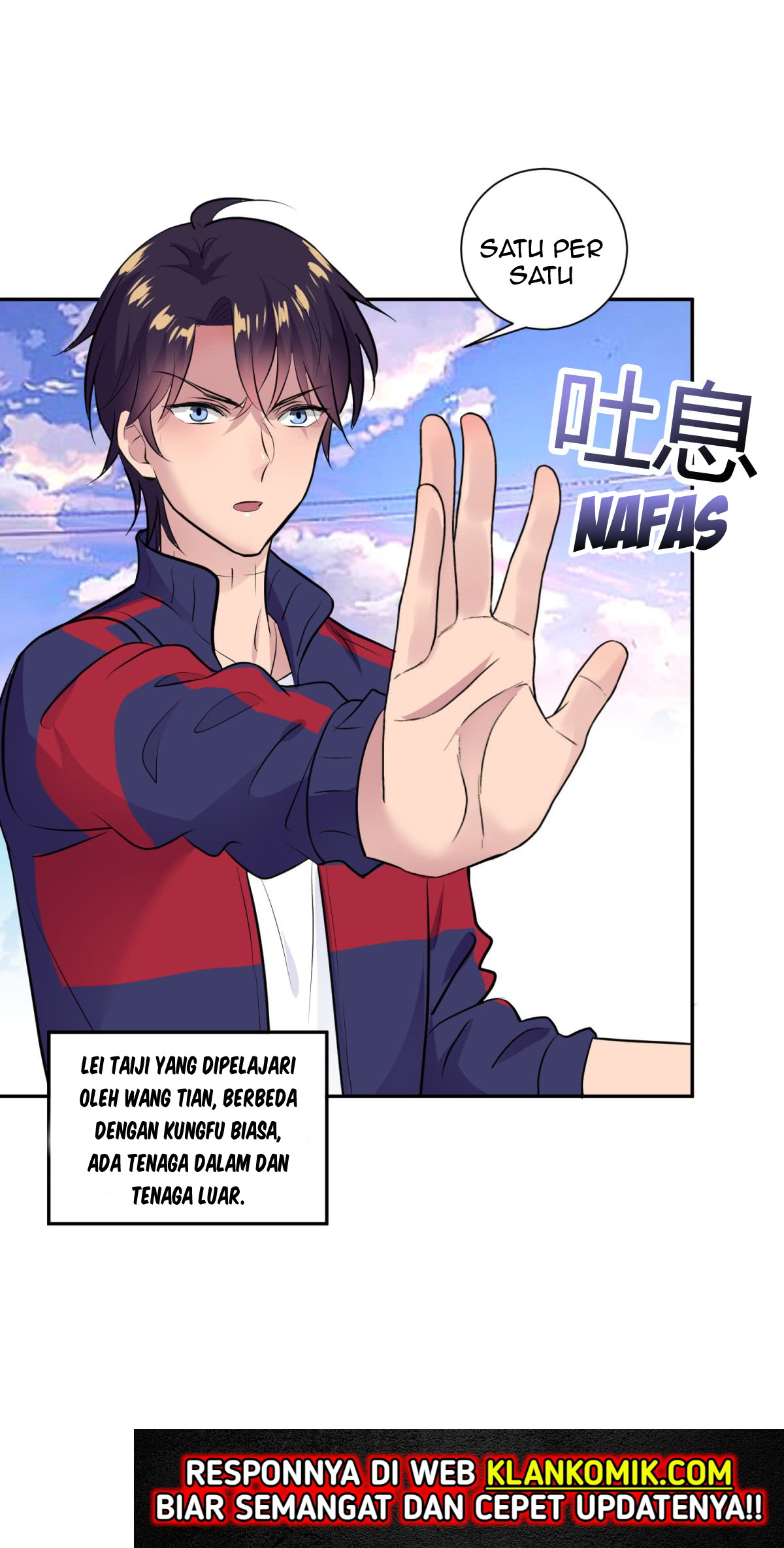 One Thousand Live Broadcast Big Local Tyrant Chapter 05 Gambar 7