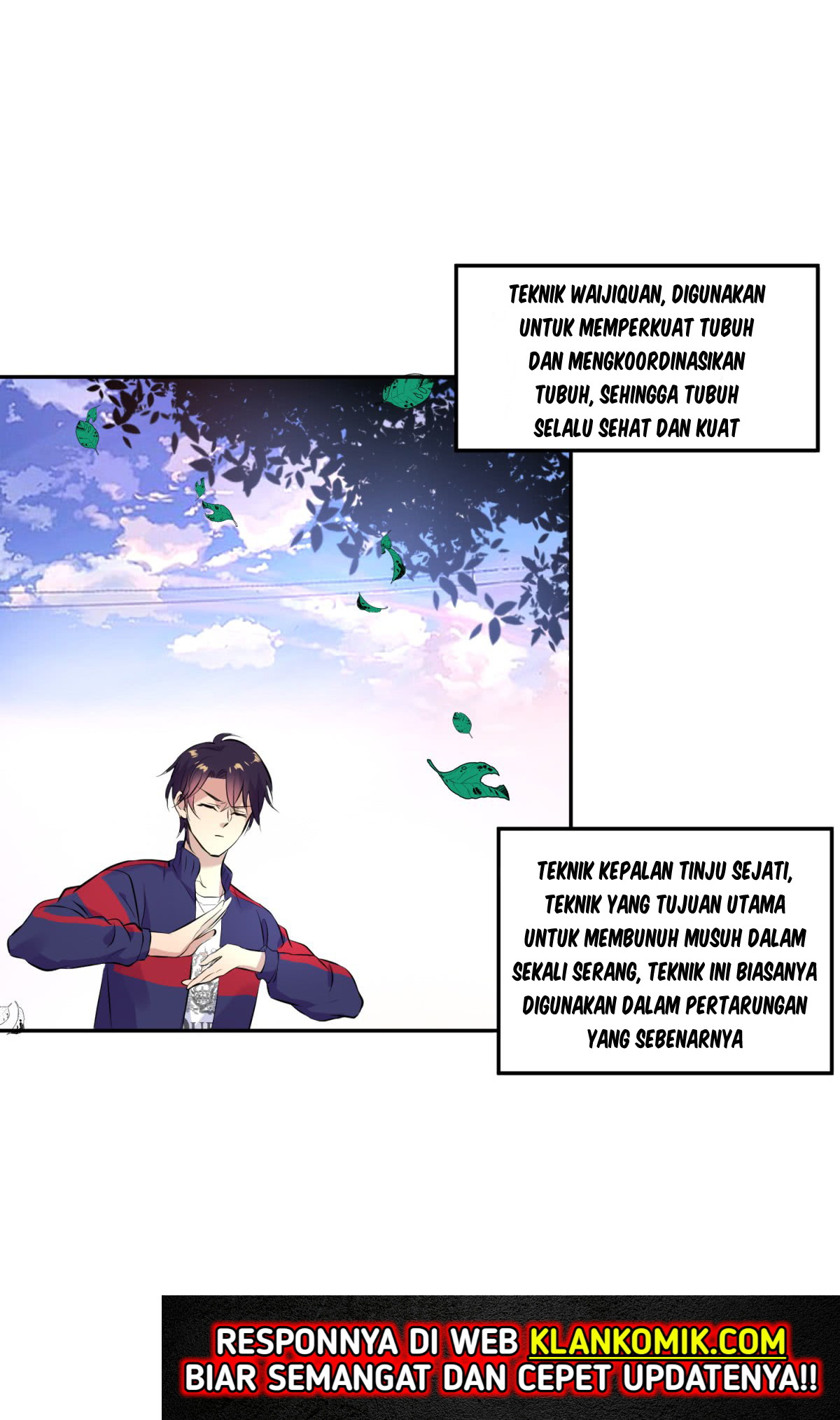 One Thousand Live Broadcast Big Local Tyrant Chapter 05 Gambar 8