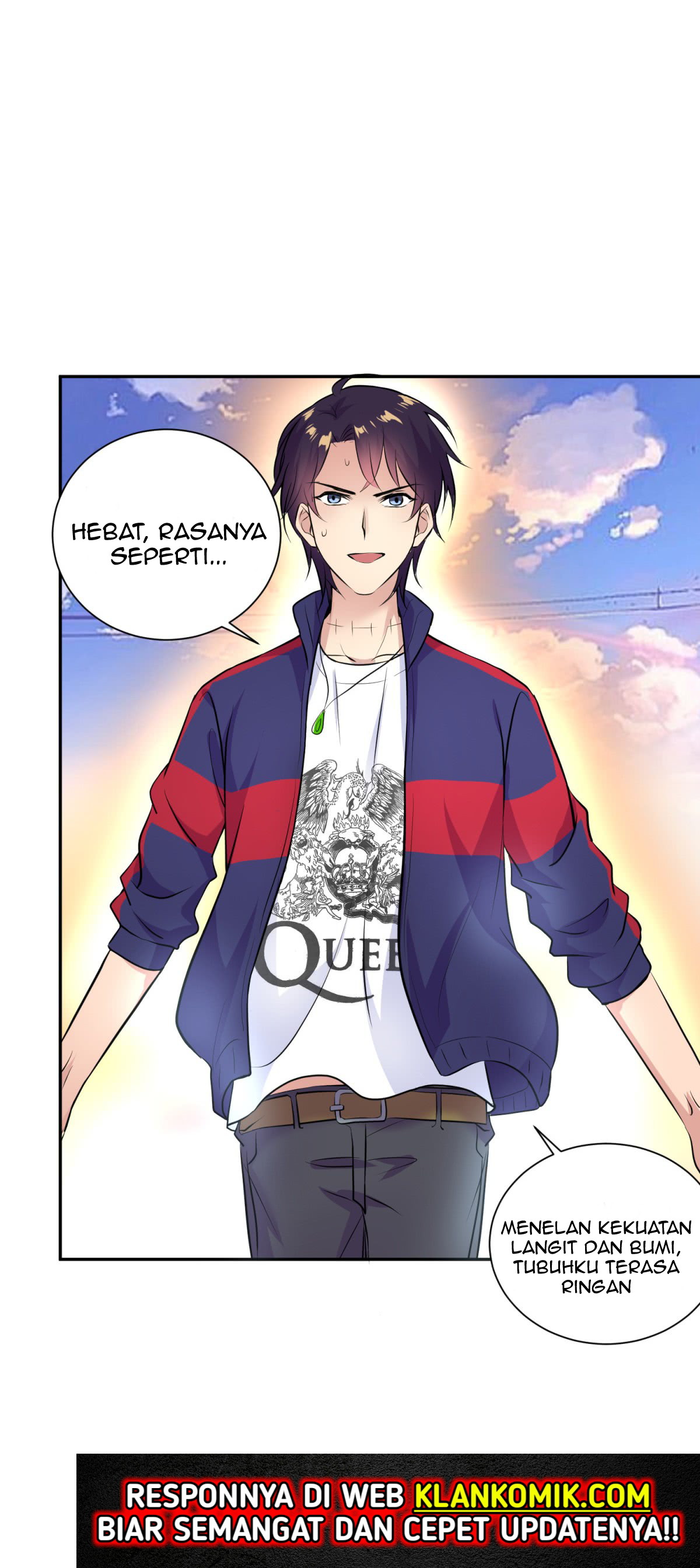 One Thousand Live Broadcast Big Local Tyrant Chapter 05 Gambar 9