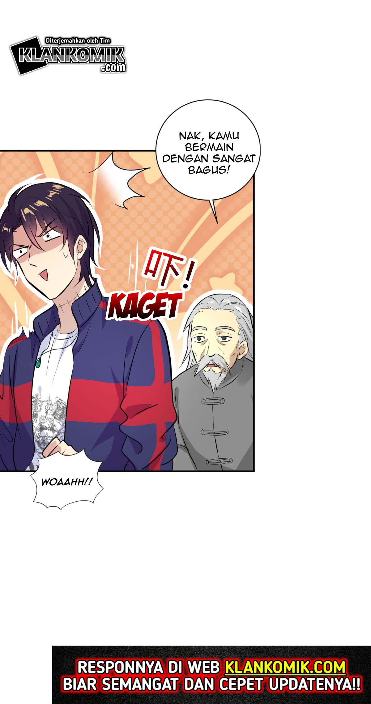 One Thousand Live Broadcast Big Local Tyrant Chapter 05 Gambar 10