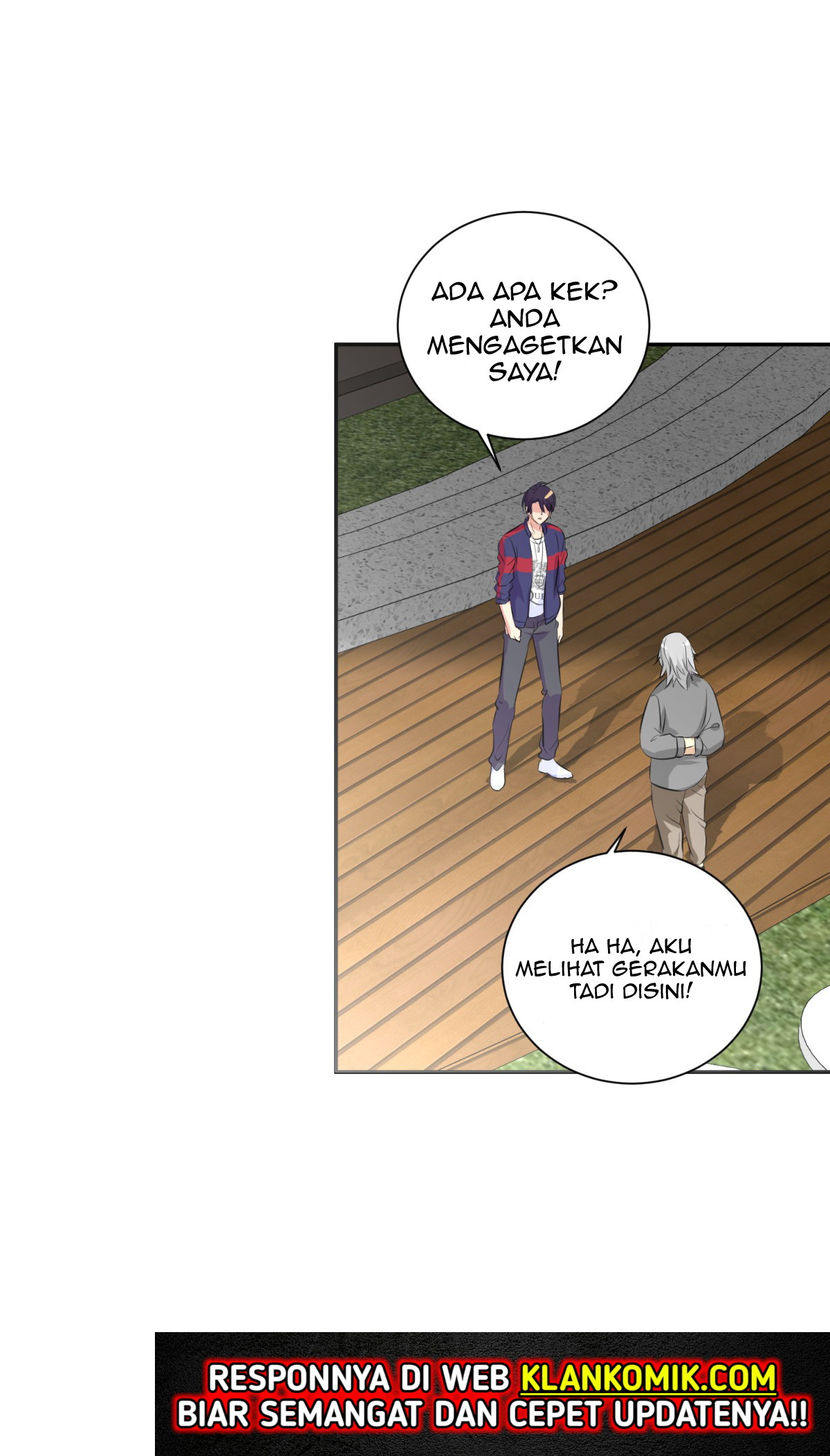 One Thousand Live Broadcast Big Local Tyrant Chapter 05 Gambar 11