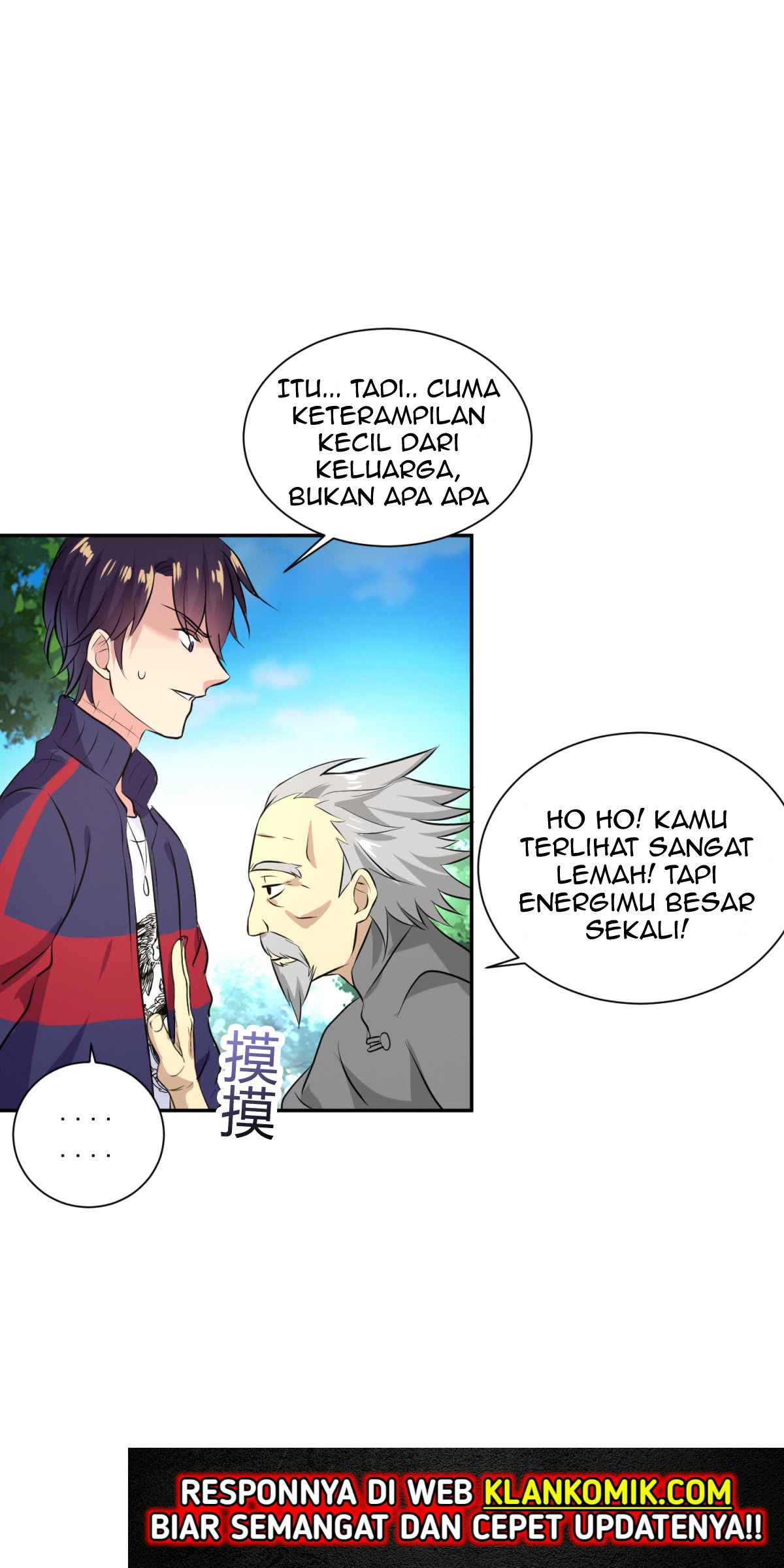 One Thousand Live Broadcast Big Local Tyrant Chapter 05 Gambar 13