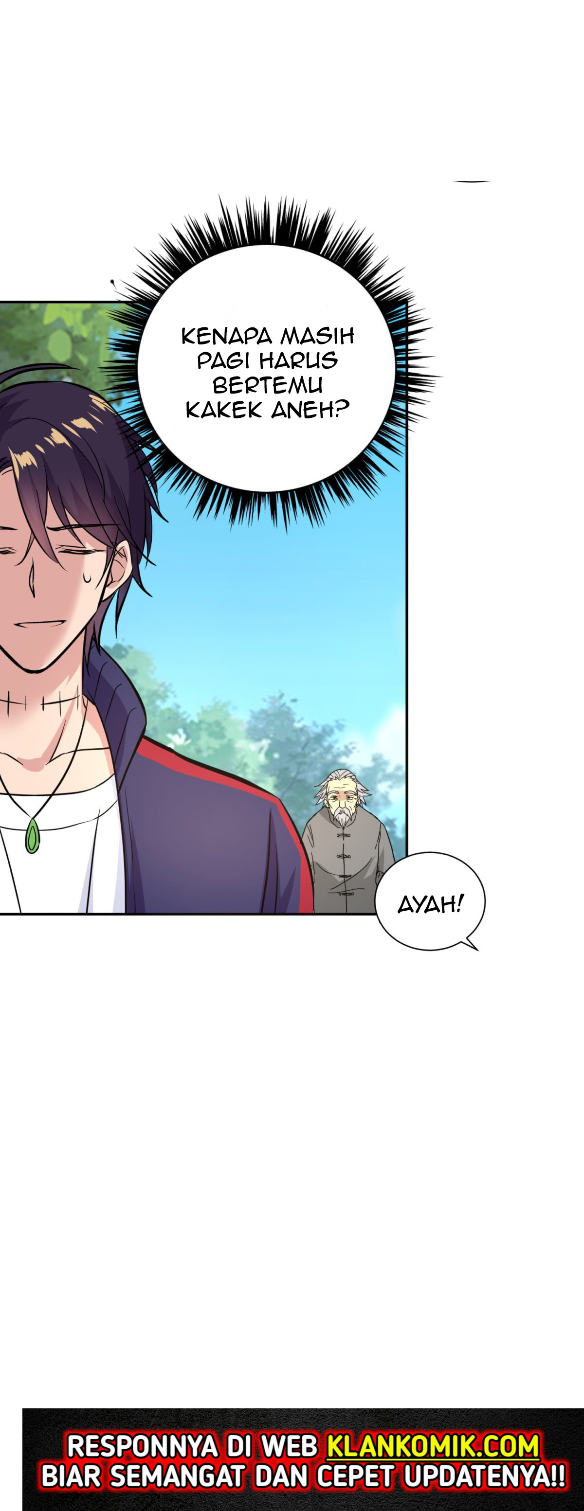 One Thousand Live Broadcast Big Local Tyrant Chapter 05 Gambar 15