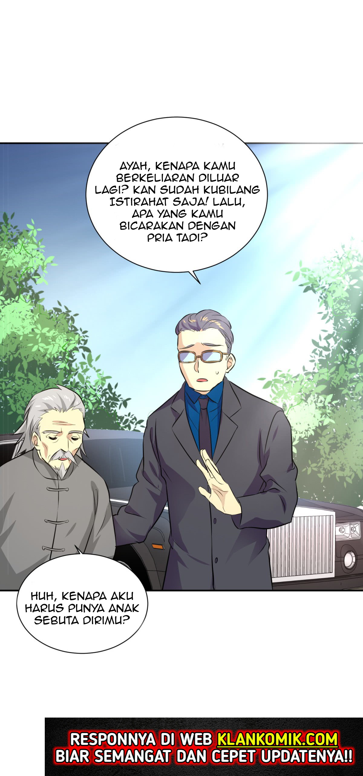 One Thousand Live Broadcast Big Local Tyrant Chapter 05 Gambar 16