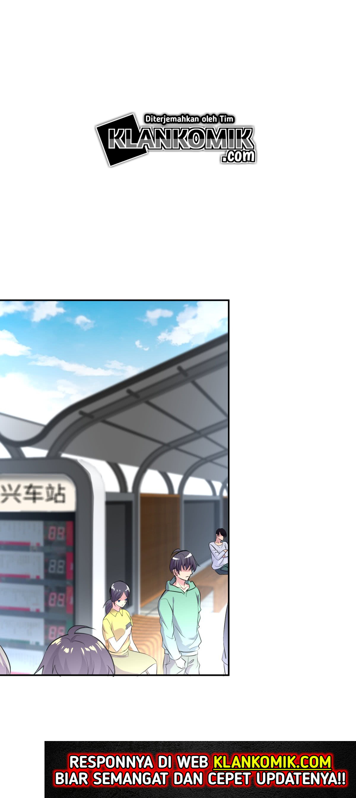 One Thousand Live Broadcast Big Local Tyrant Chapter 05 Gambar 18