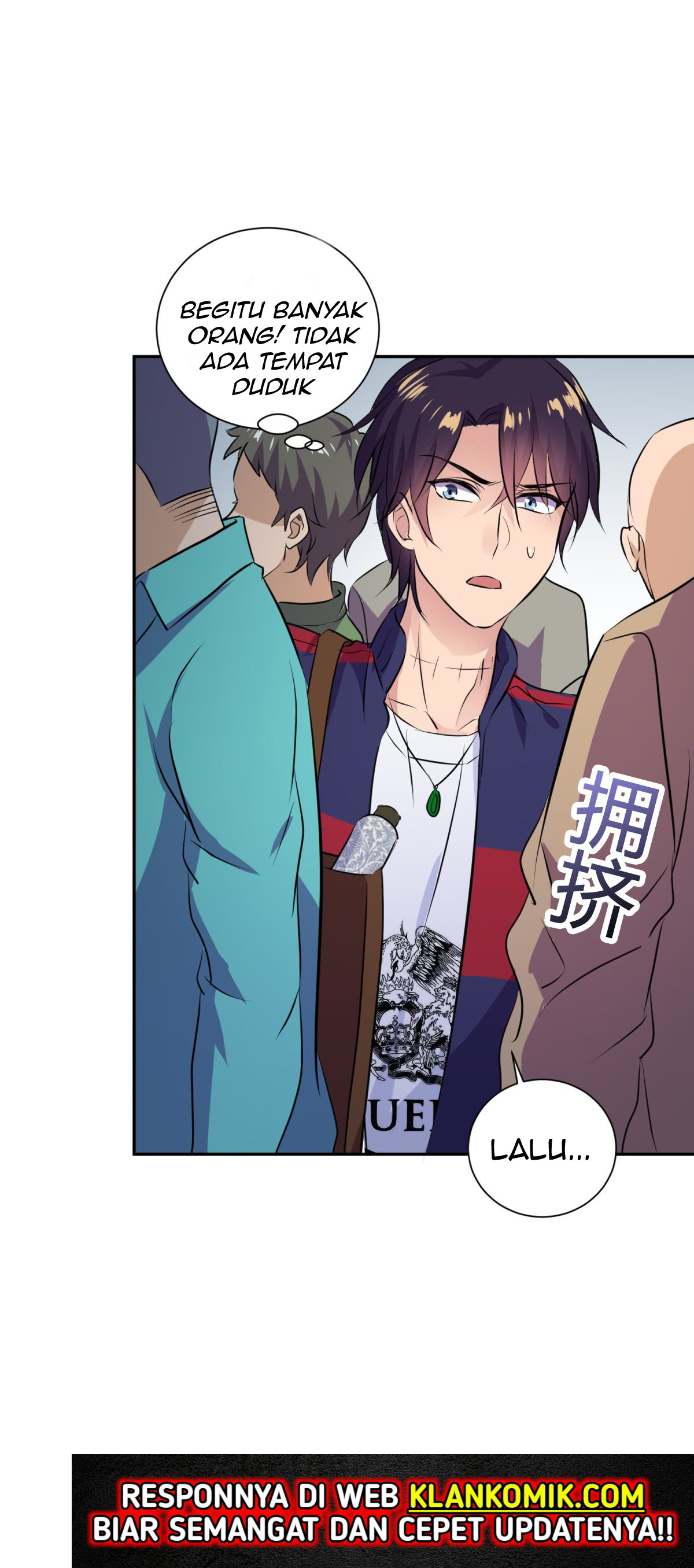 One Thousand Live Broadcast Big Local Tyrant Chapter 05 Gambar 21