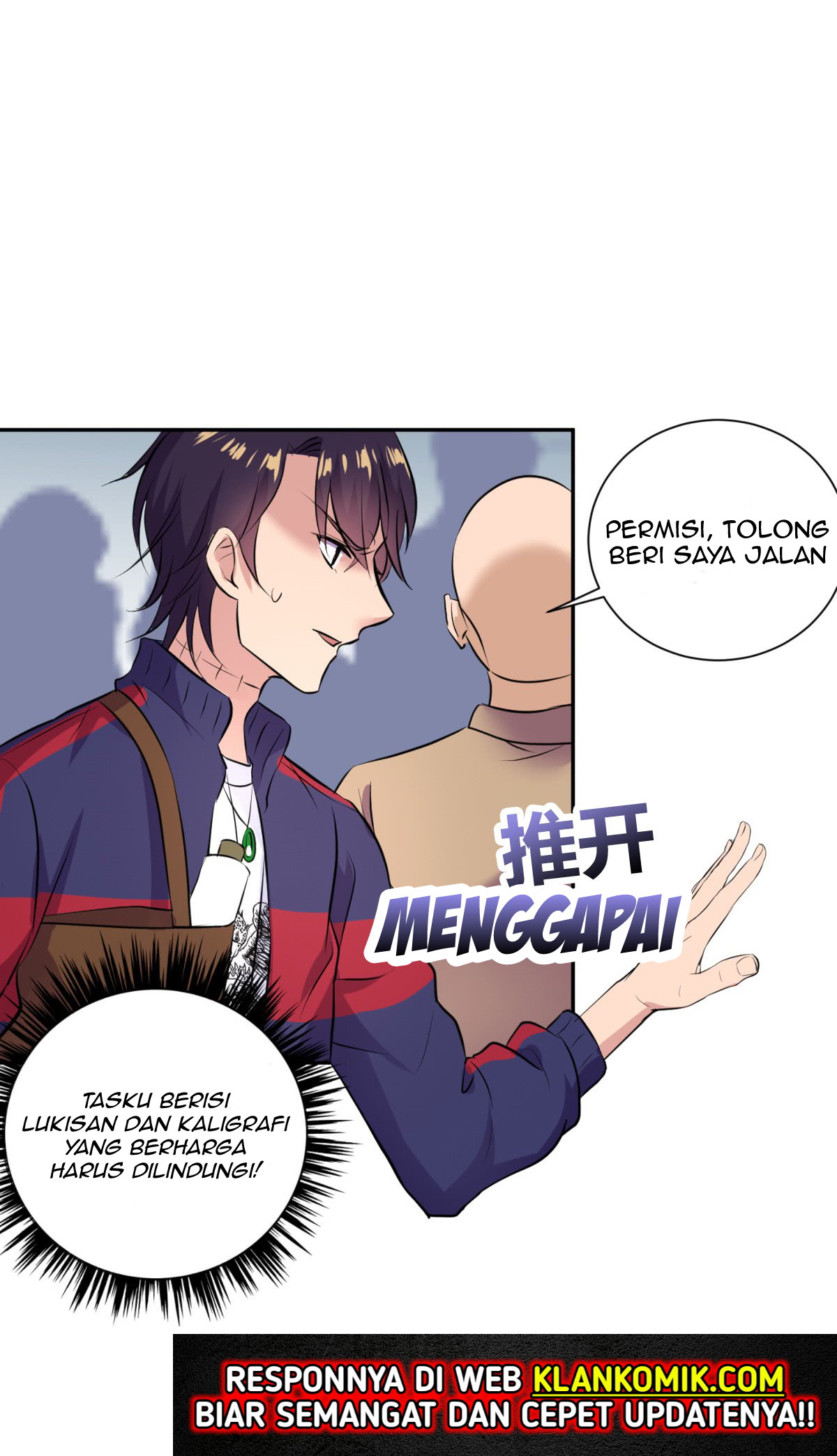 One Thousand Live Broadcast Big Local Tyrant Chapter 05 Gambar 22